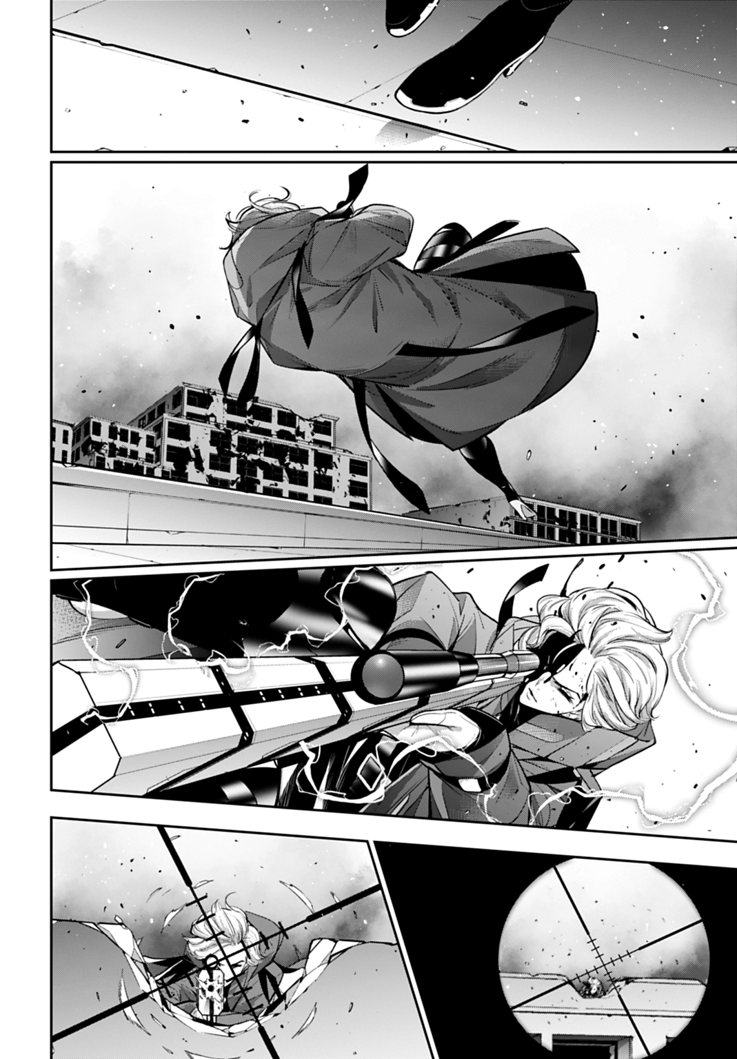 Read Majo Taisen ES Manga Online