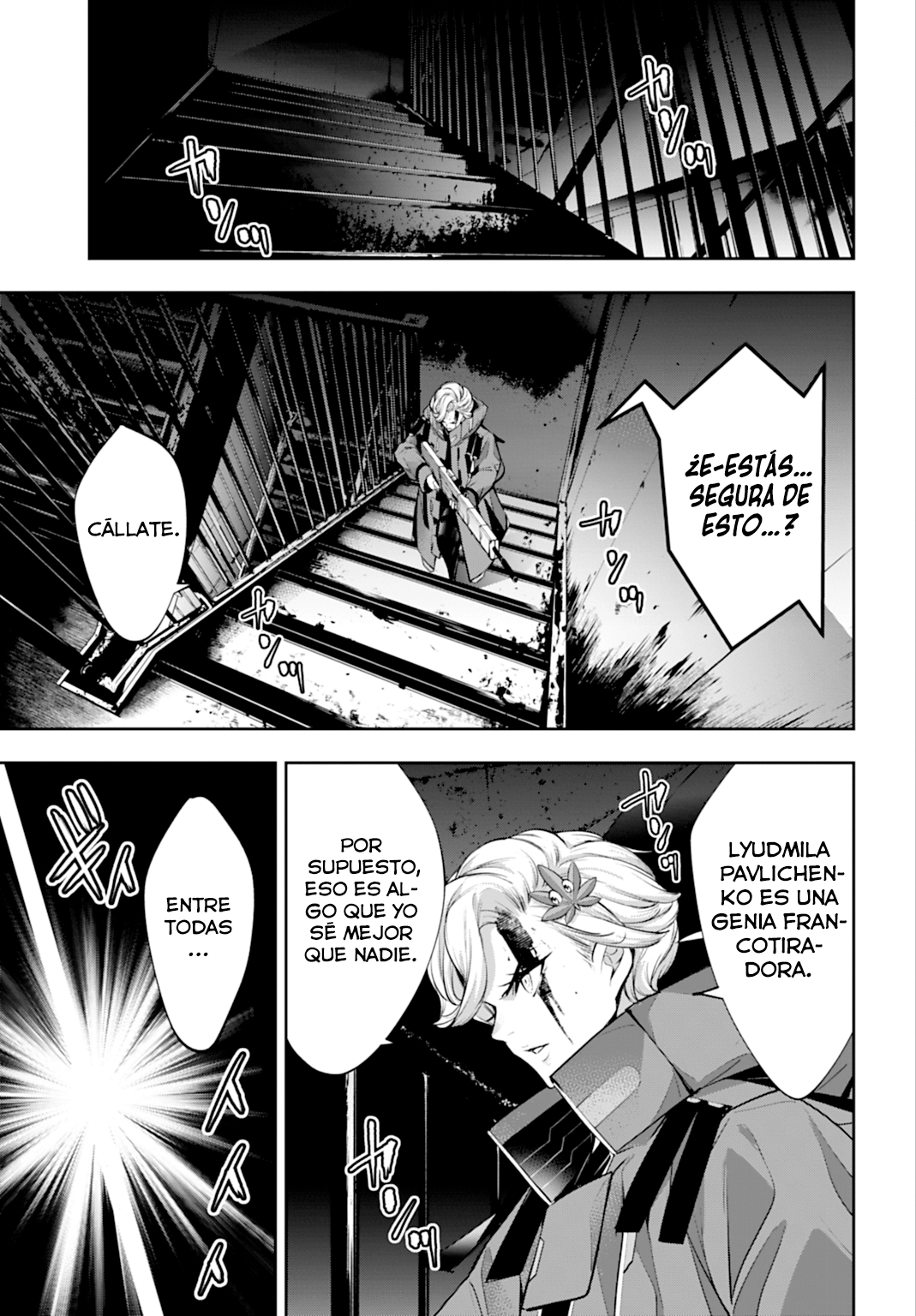 Read Majo Taisen ES Manga Online