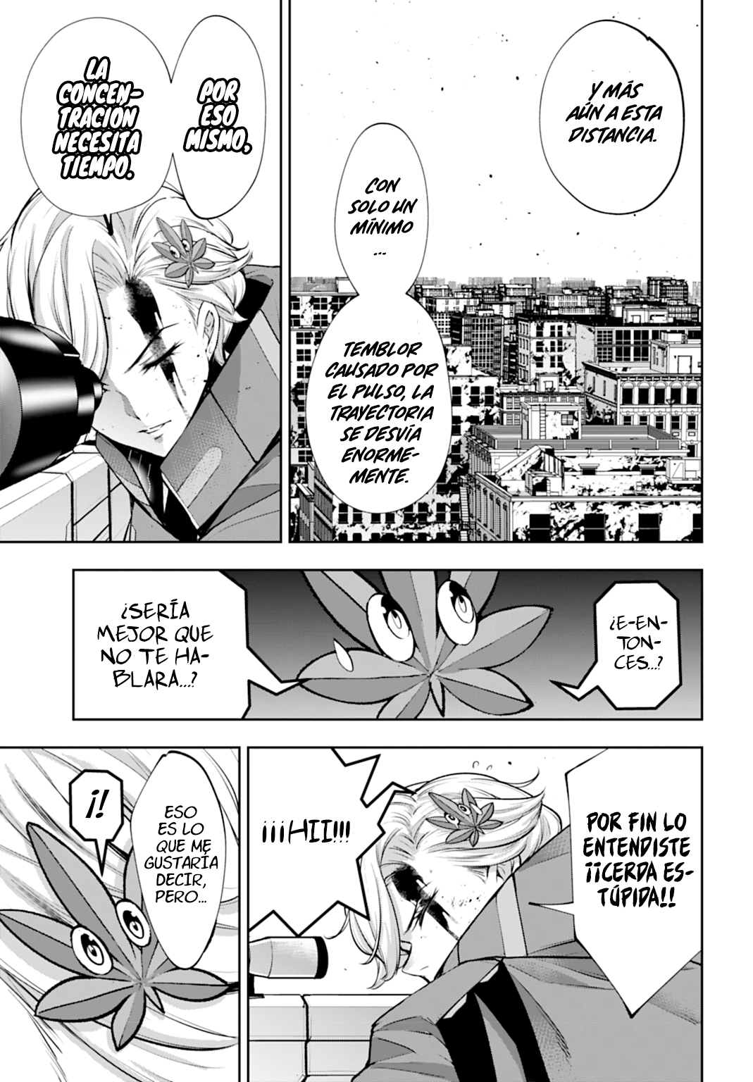 Read Majo Taisen ES Manga Online