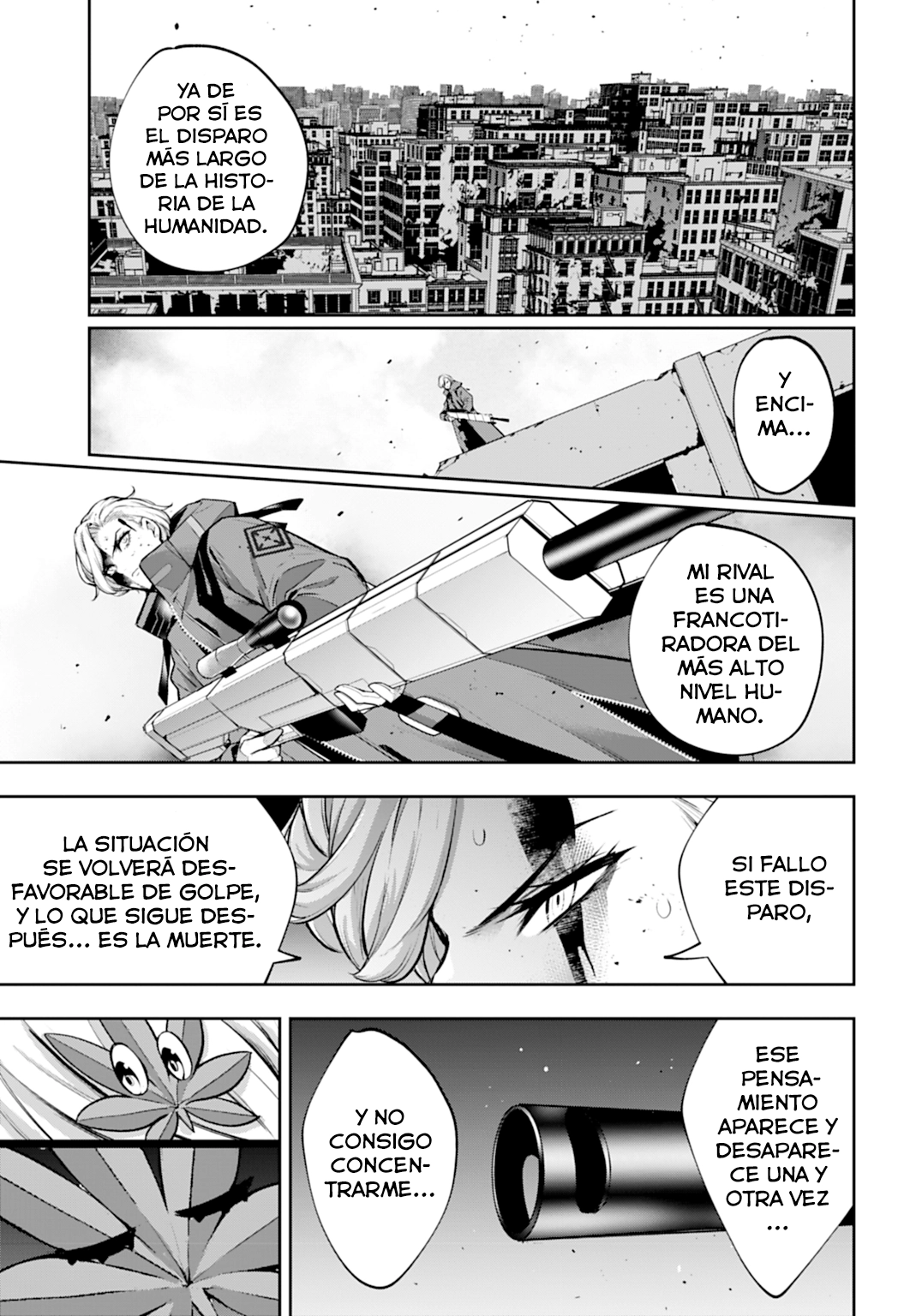 Read Majo Taisen ES Manga Online
