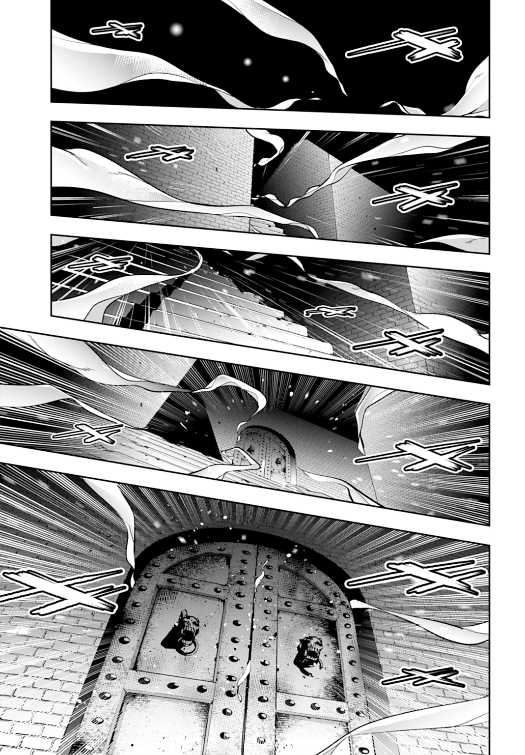 Read Majo Taisen ES Manga Online