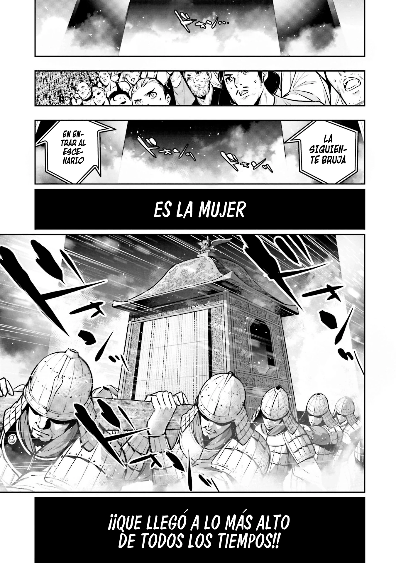 Read Majo Taisen ES Manga Online