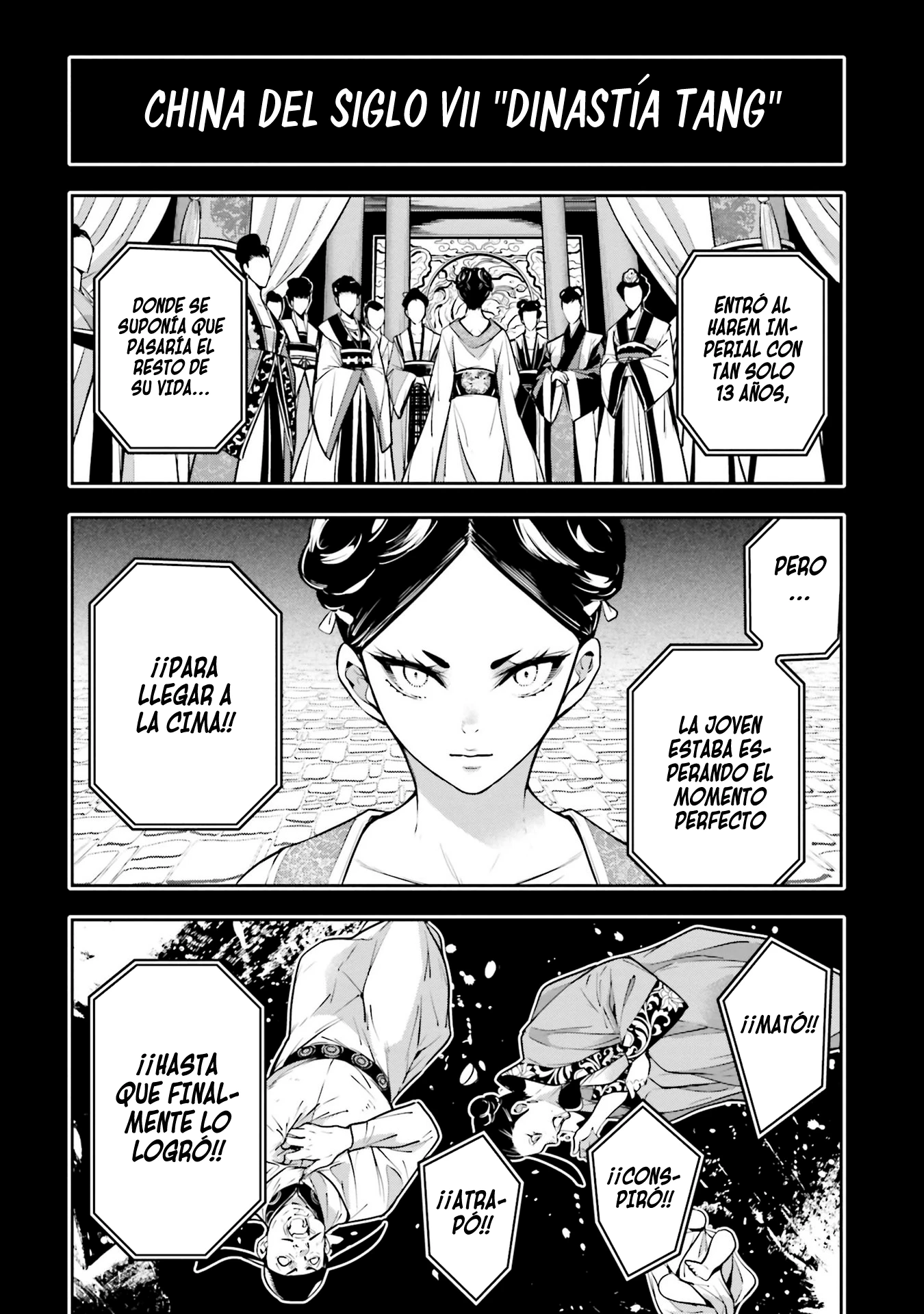 Read Majo Taisen ES Manga Online
