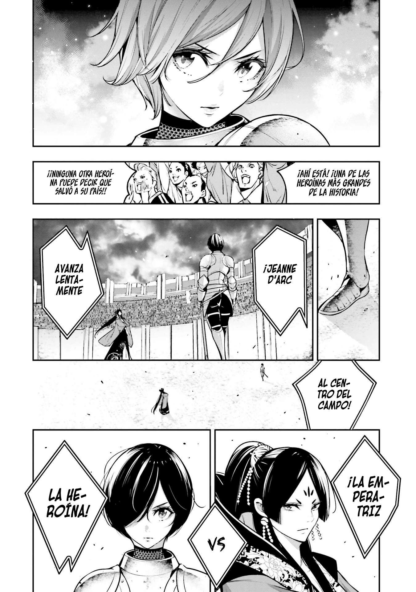 Read Majo Taisen ES Manga Online