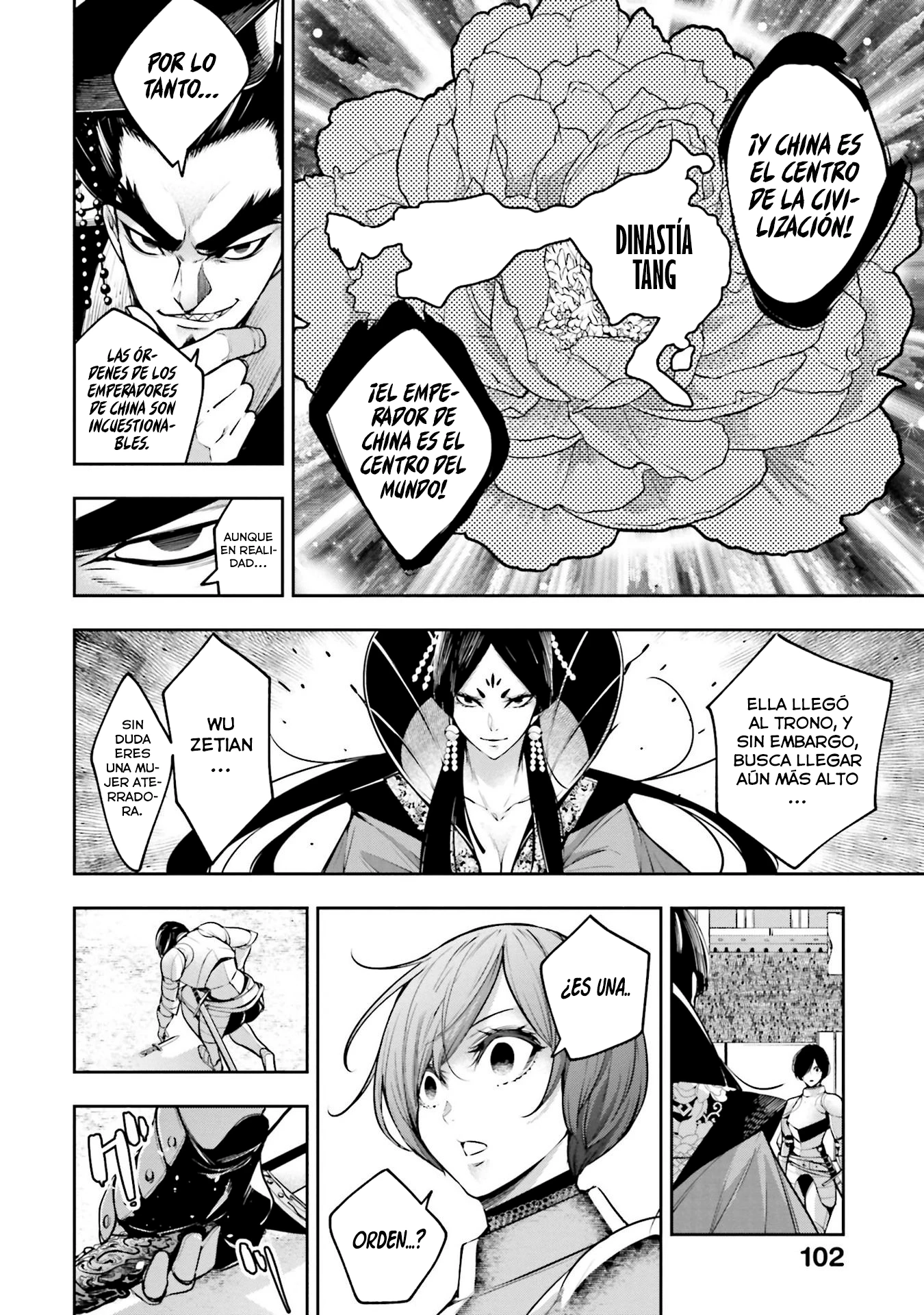 Read Majo Taisen ES Manga Online