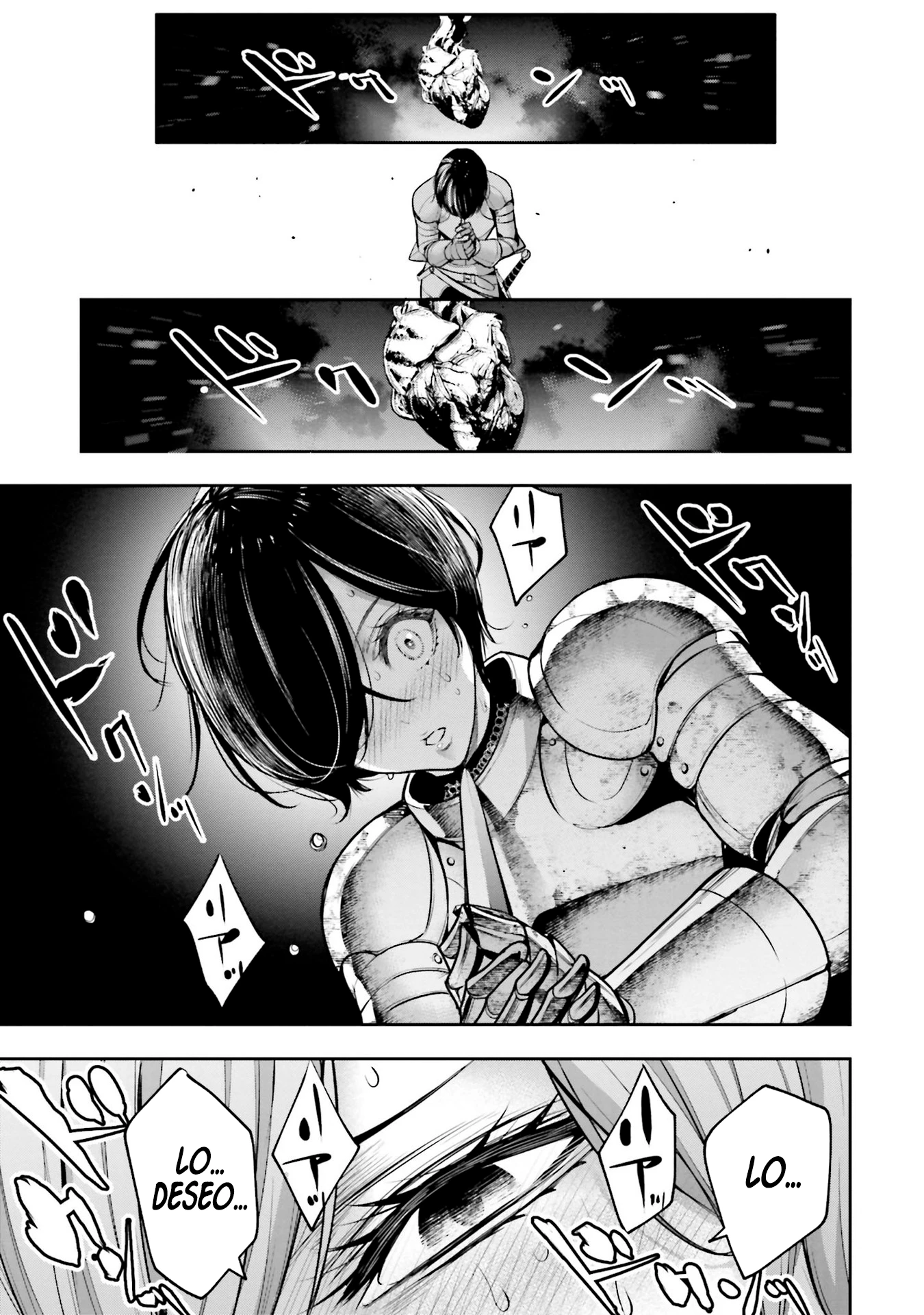 Read Majo Taisen ES Manga Online