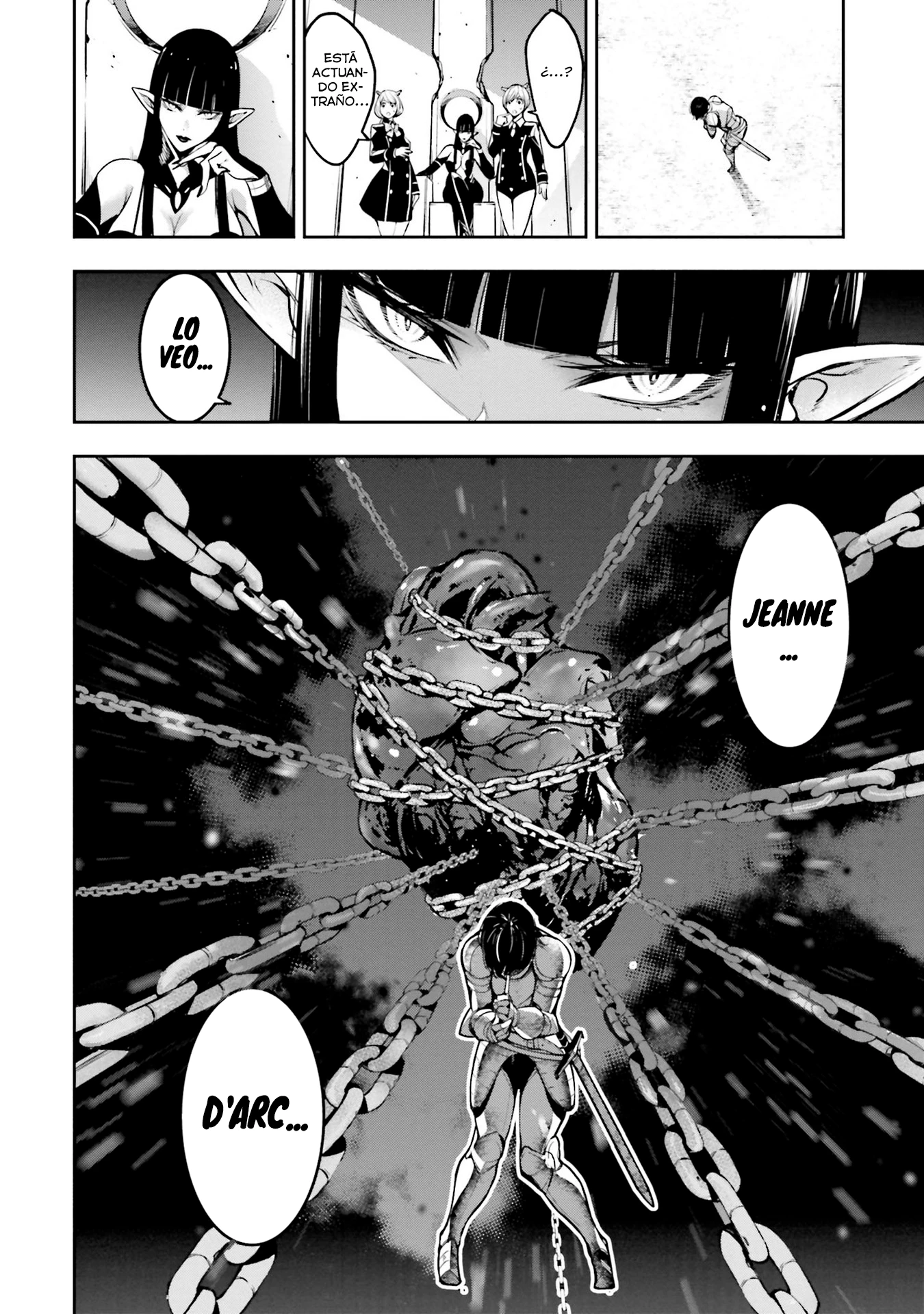 Read Majo Taisen ES Manga Online