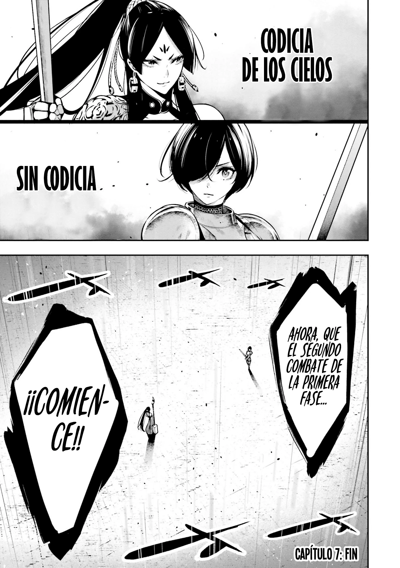 Read Majo Taisen ES Manga Online