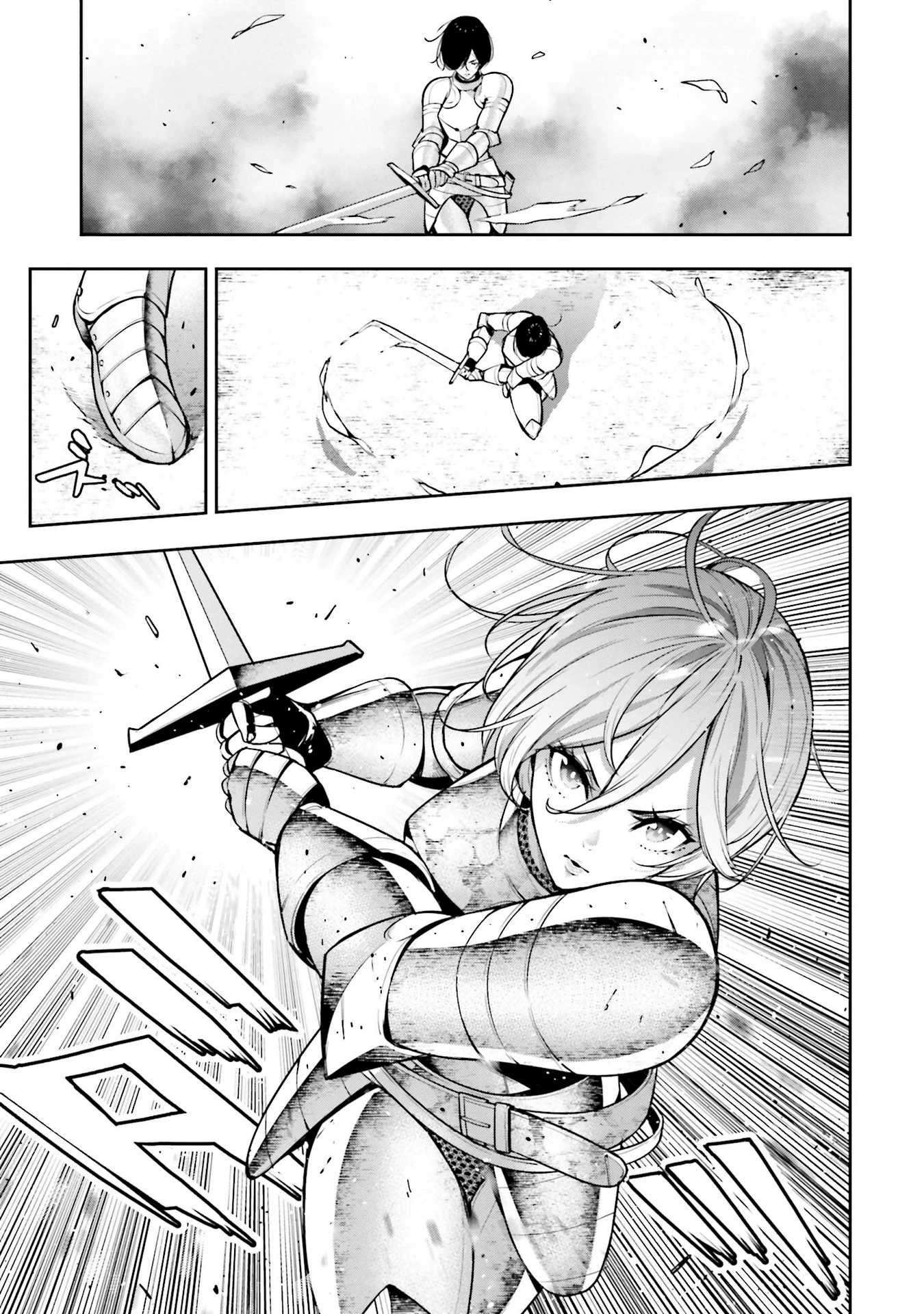Read Majo Taisen ES Manga Online