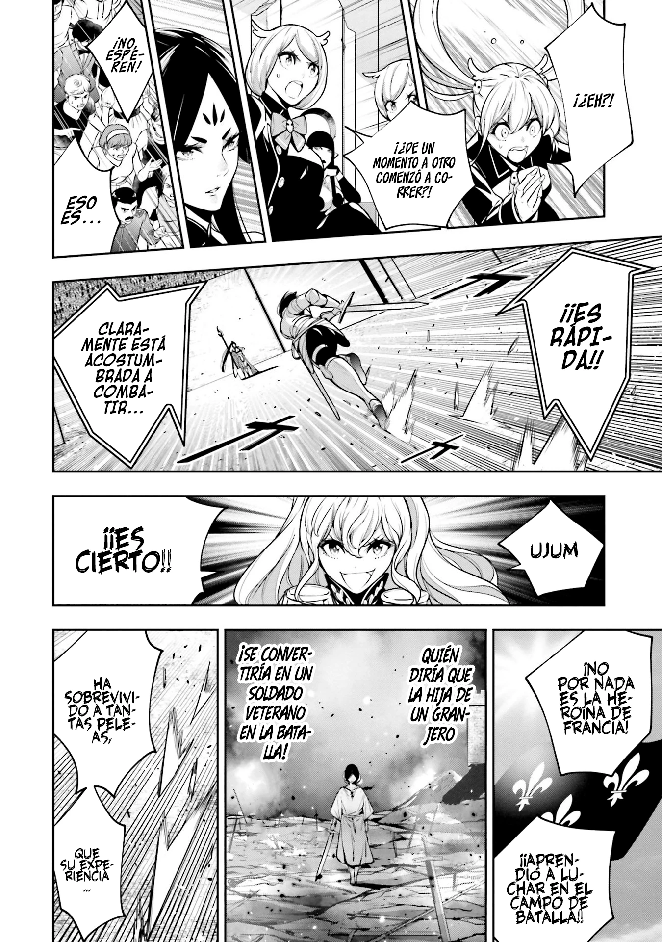 Read Majo Taisen ES Manga Online