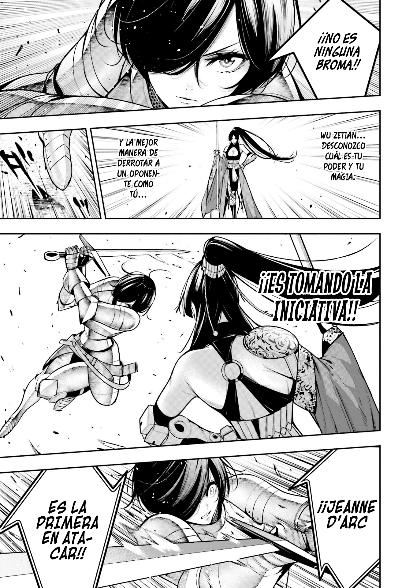 Read Majo Taisen ES Manga Online