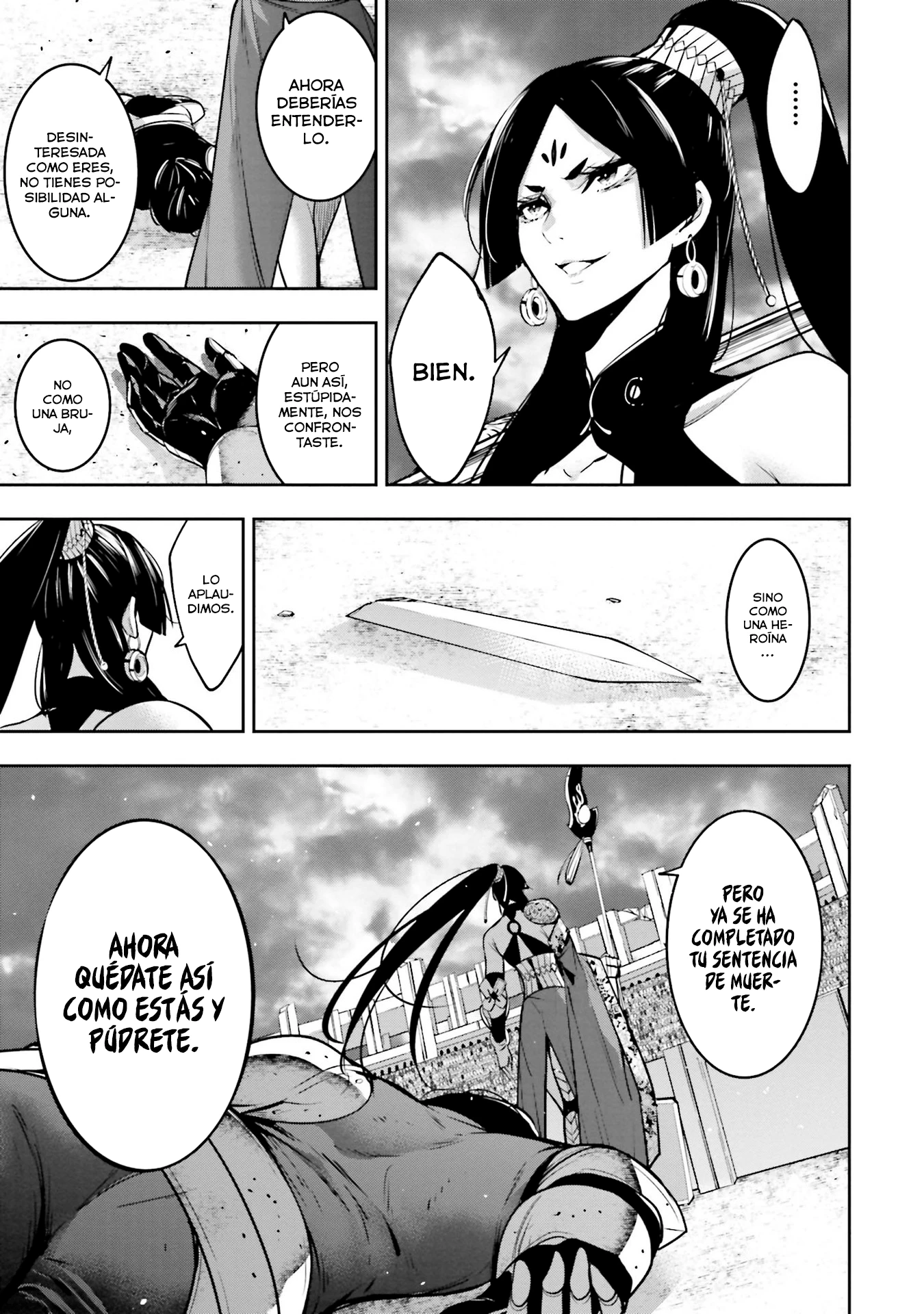 Read Majo Taisen ES Manga Online