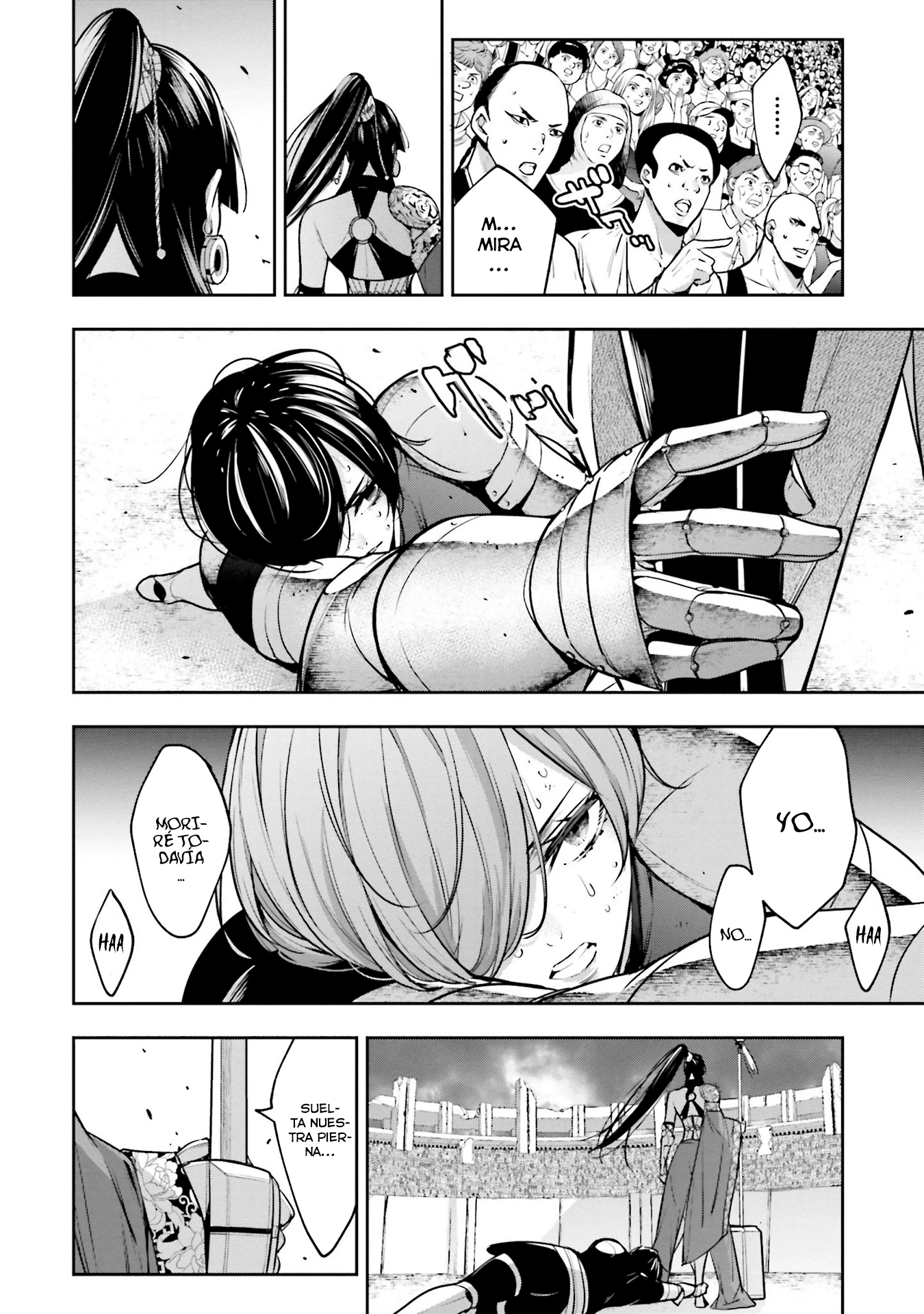 Read Majo Taisen ES Manga Online