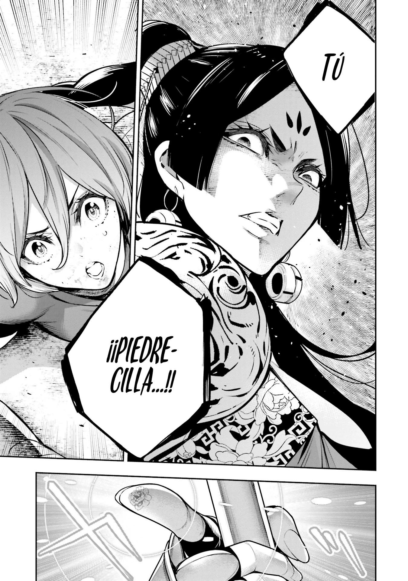 Read Majo Taisen ES Manga Online