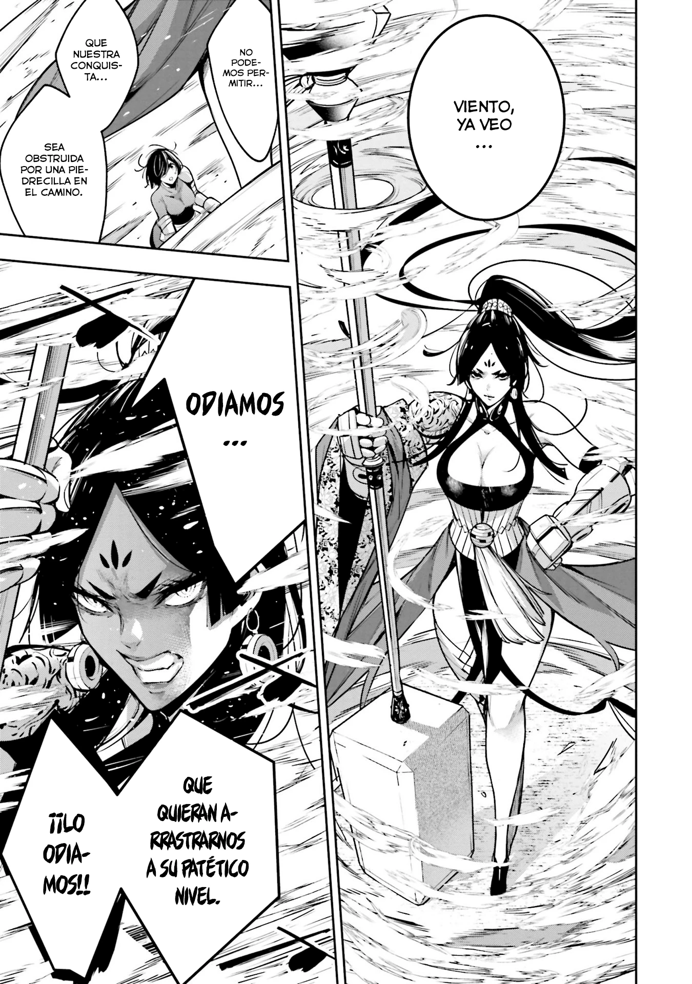 Read Majo Taisen ES Manga Online