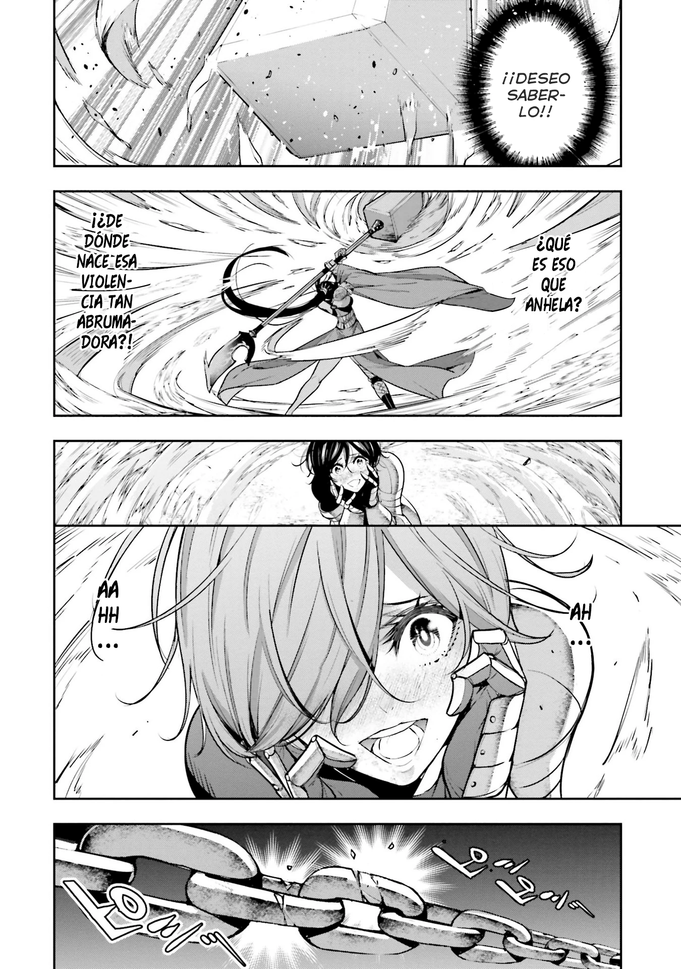Read Majo Taisen ES Manga Online