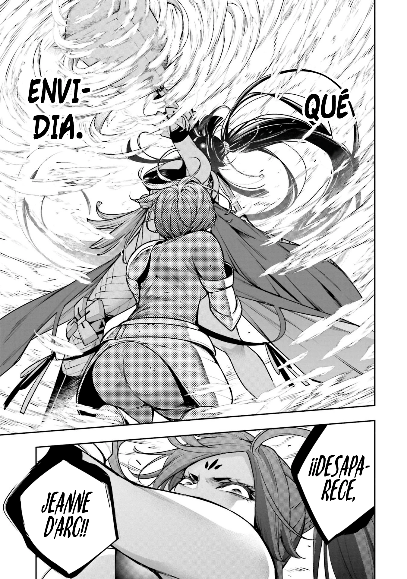 Read Majo Taisen ES Manga Online