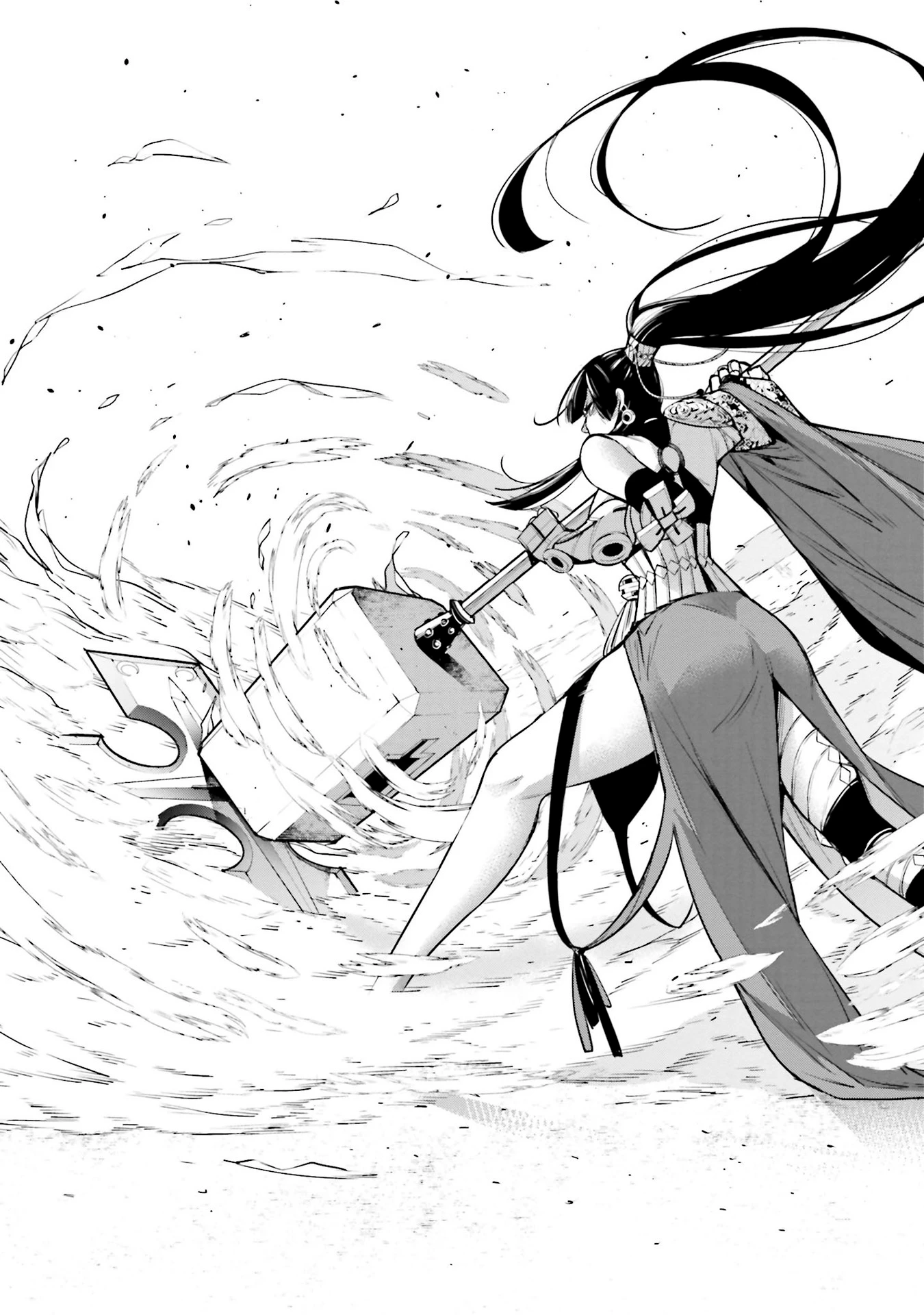 Read Majo Taisen ES Manga Online