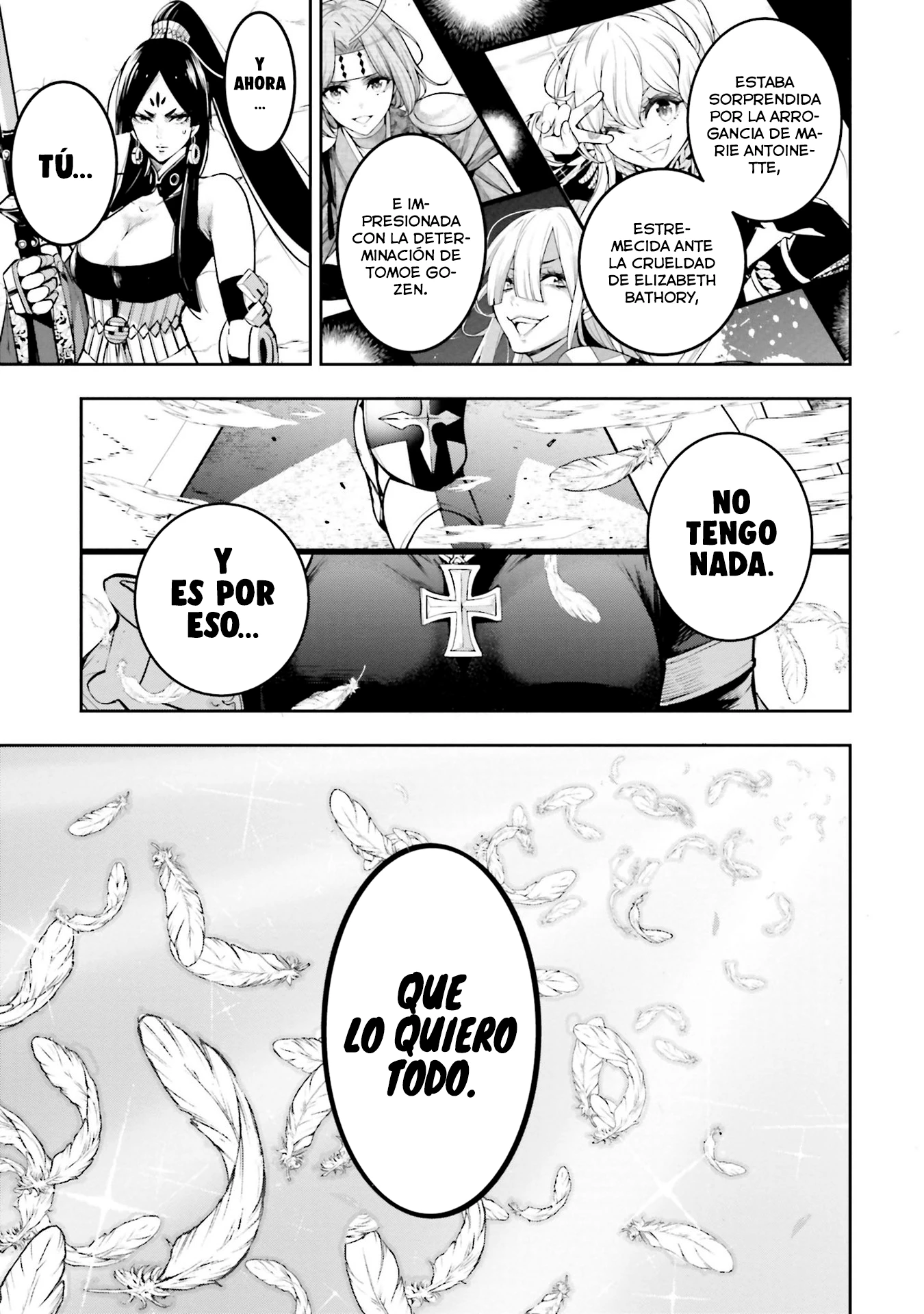 Read Majo Taisen ES Manga Online