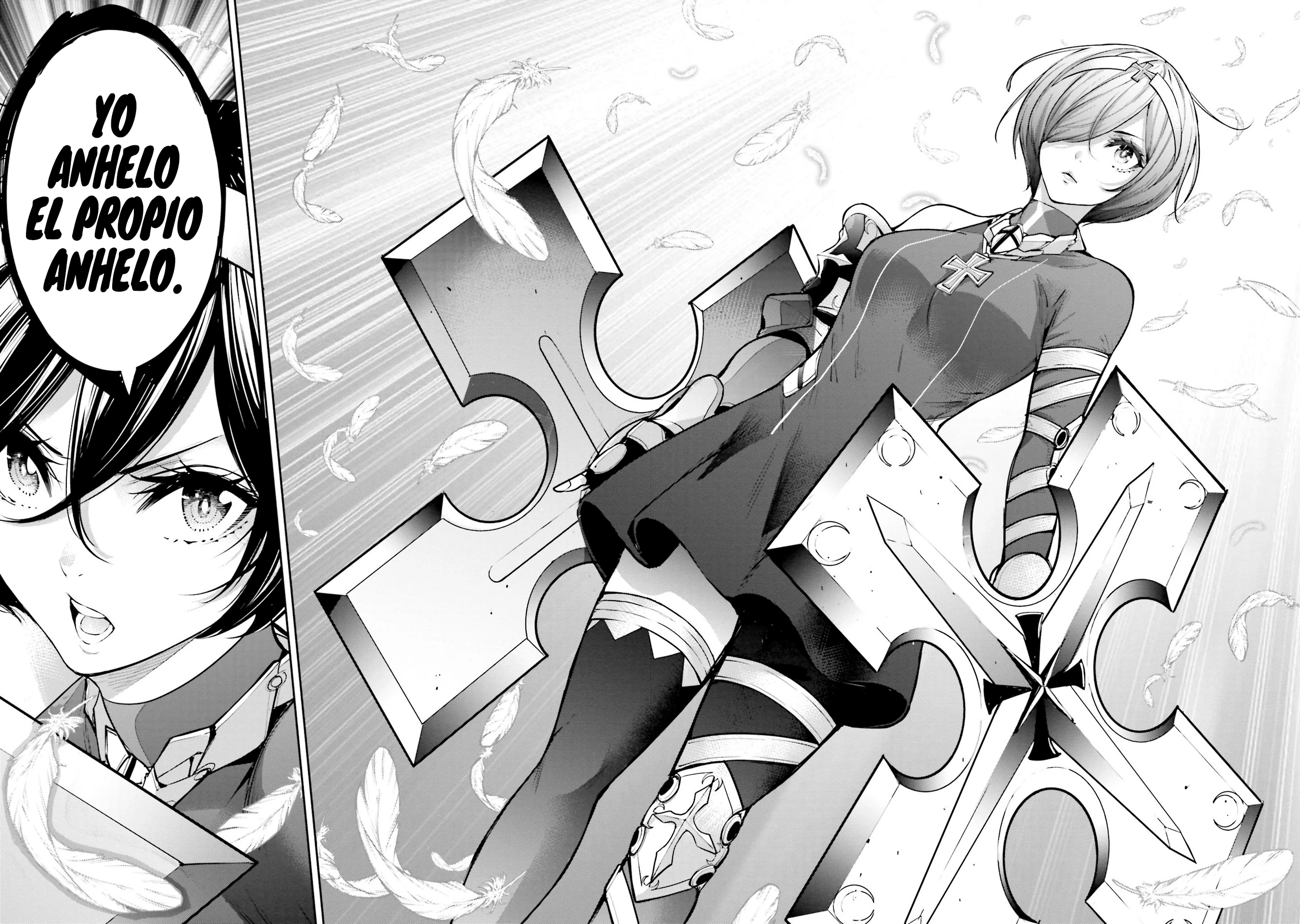 Read Majo Taisen ES Manga Online