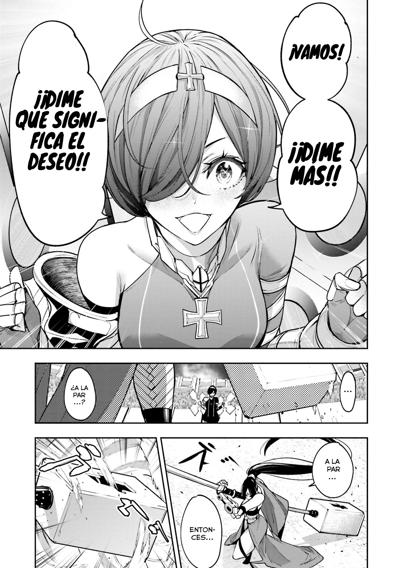 Read Majo Taisen ES Manga Online