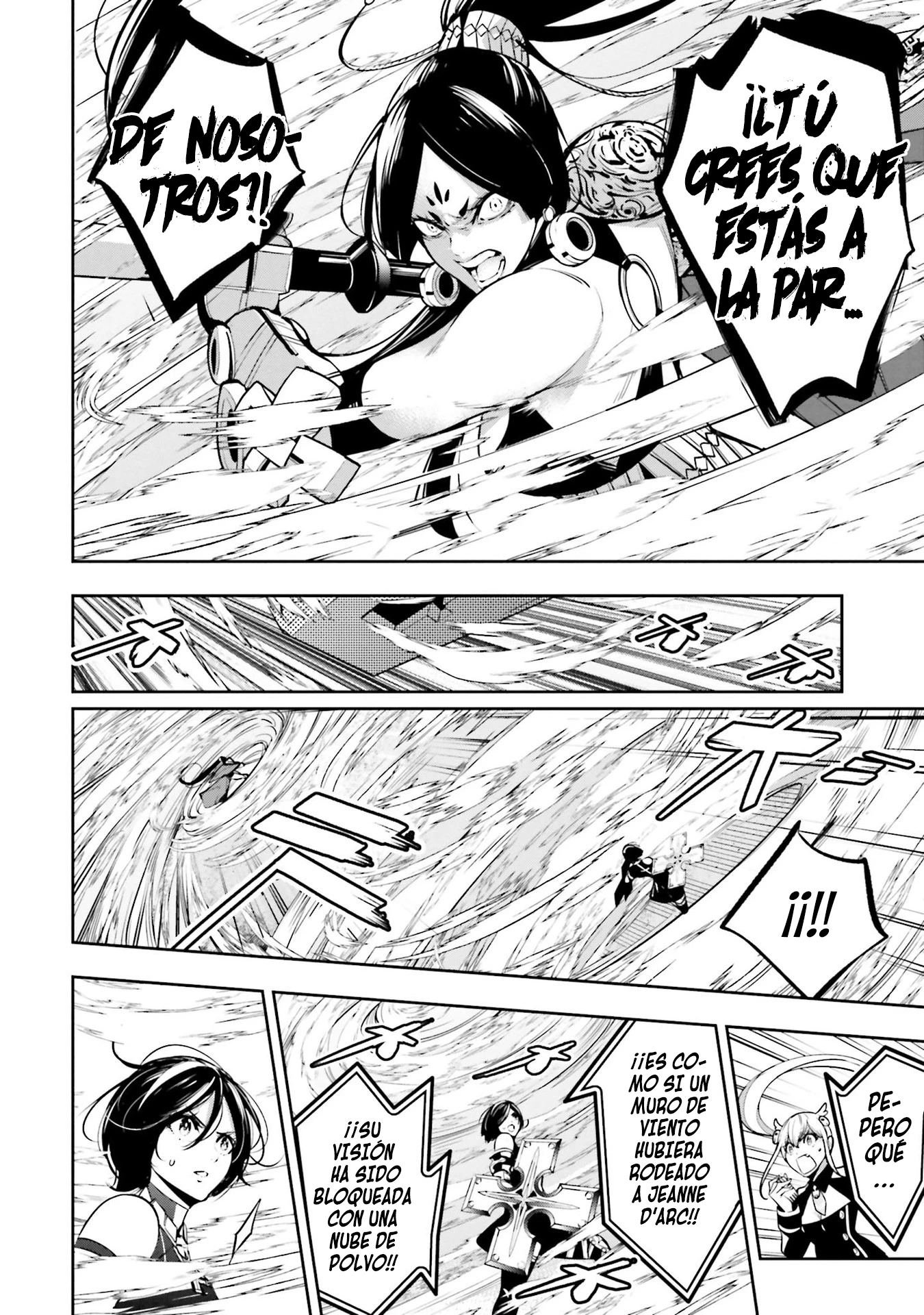 Read Majo Taisen ES Manga Online