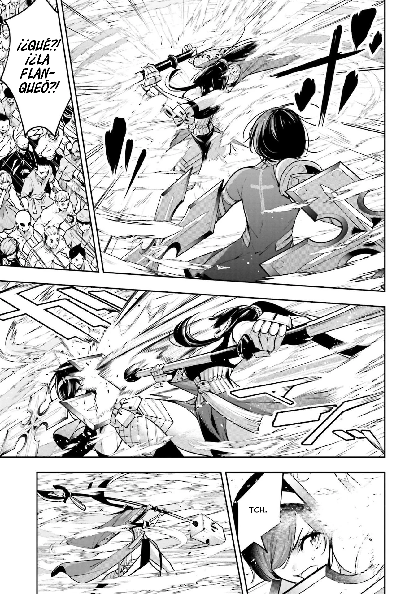 Read Majo Taisen ES Manga Online