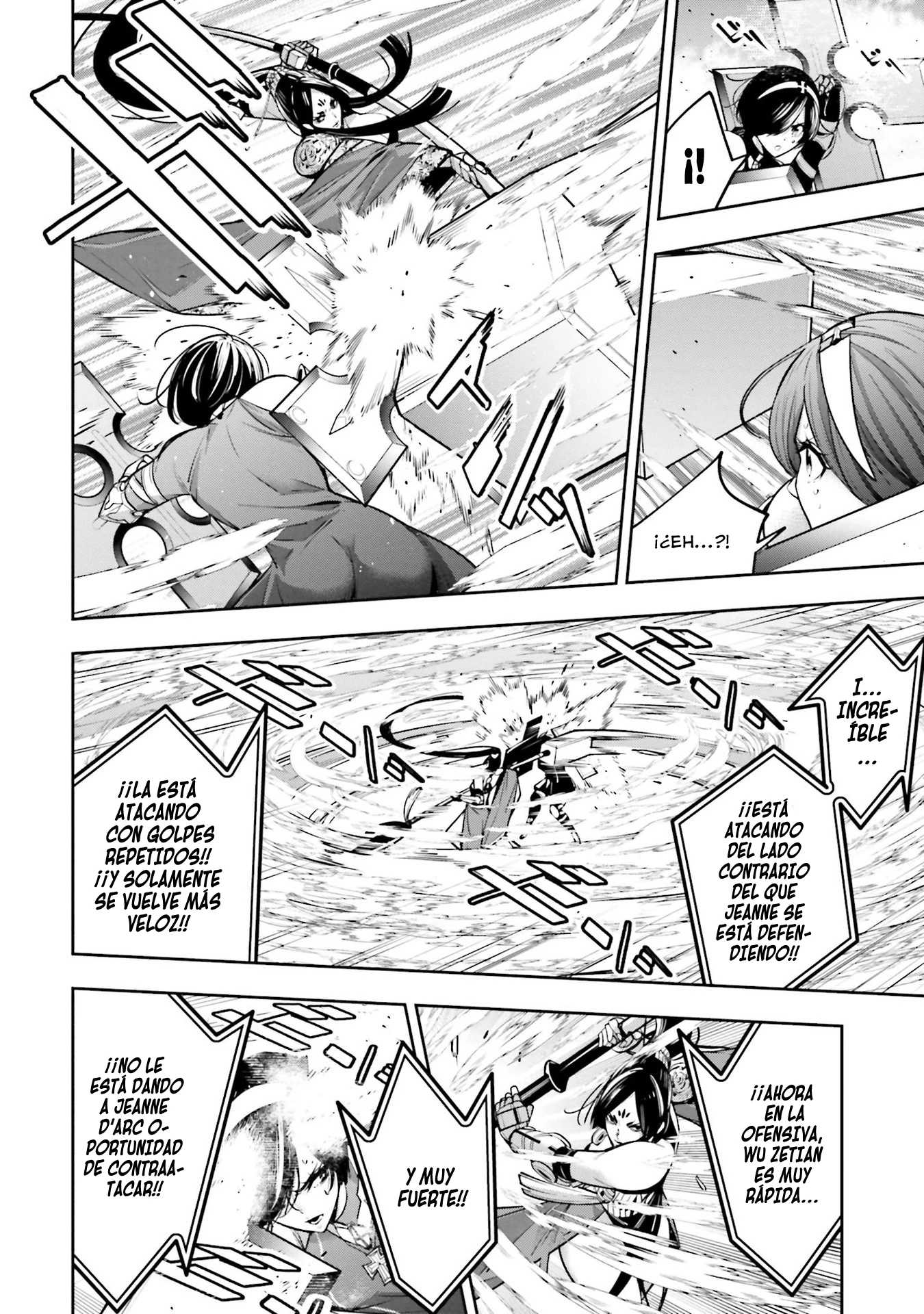 Read Majo Taisen ES Manga Online