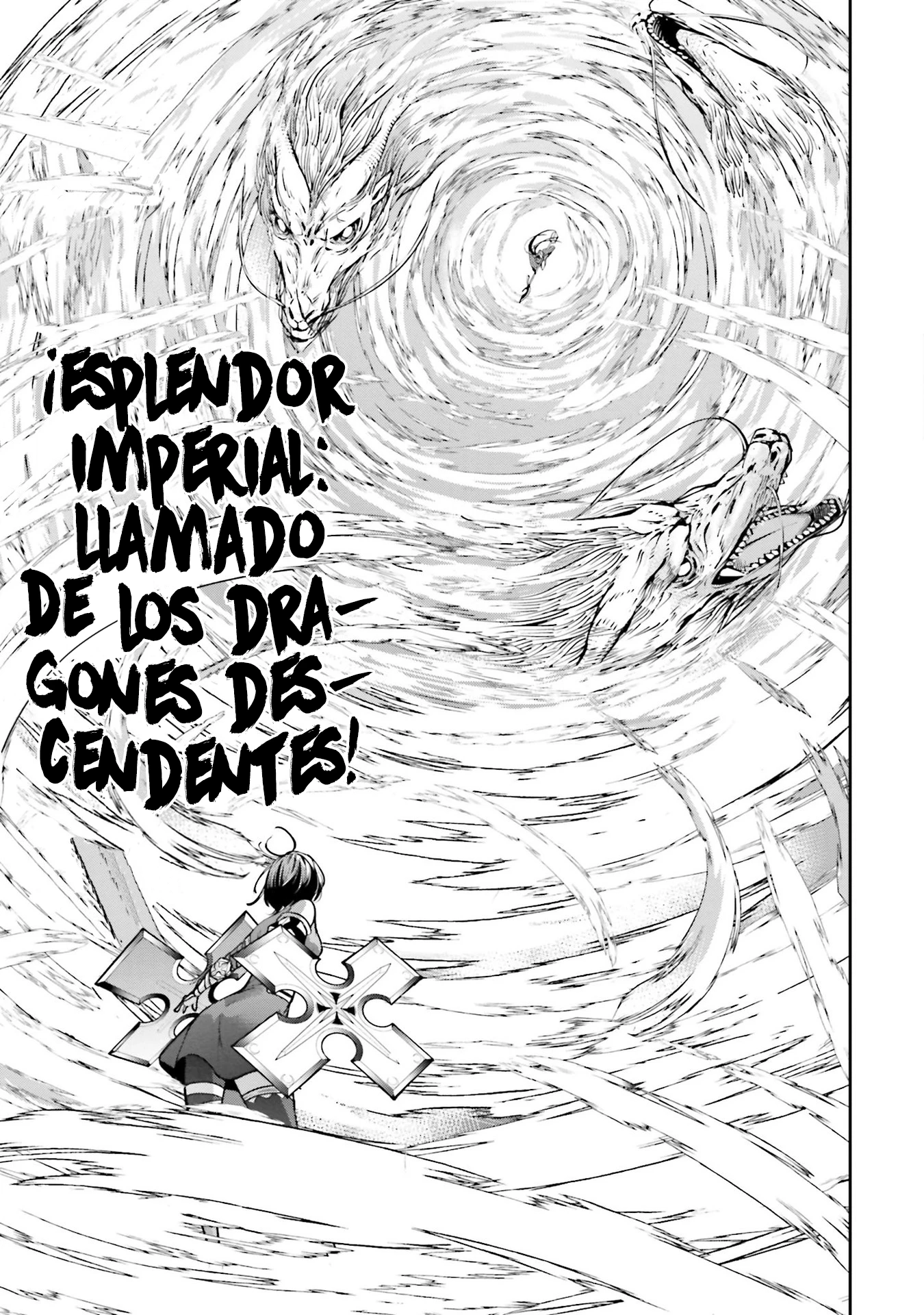 Read Majo Taisen ES Manga Online