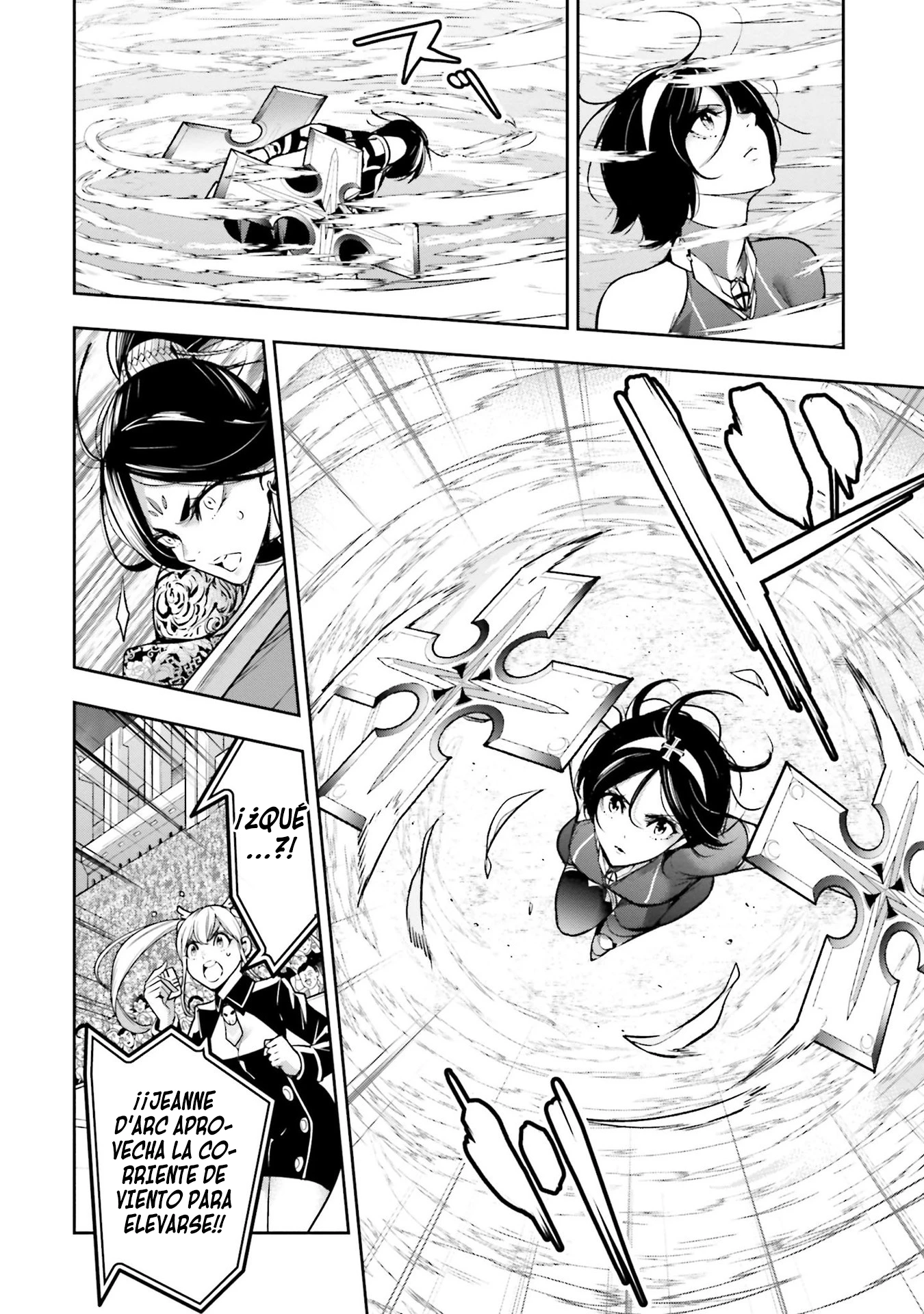 Read Majo Taisen ES Manga Online