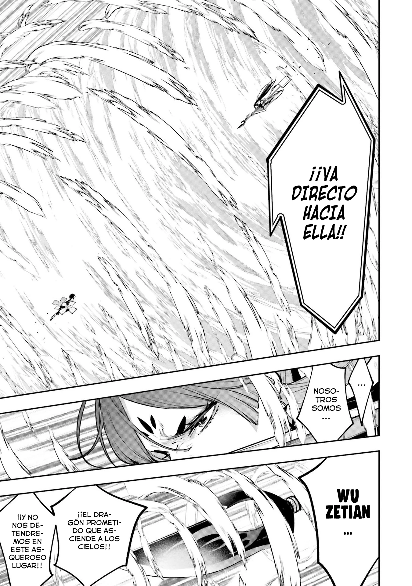Read Majo Taisen ES Manga Online