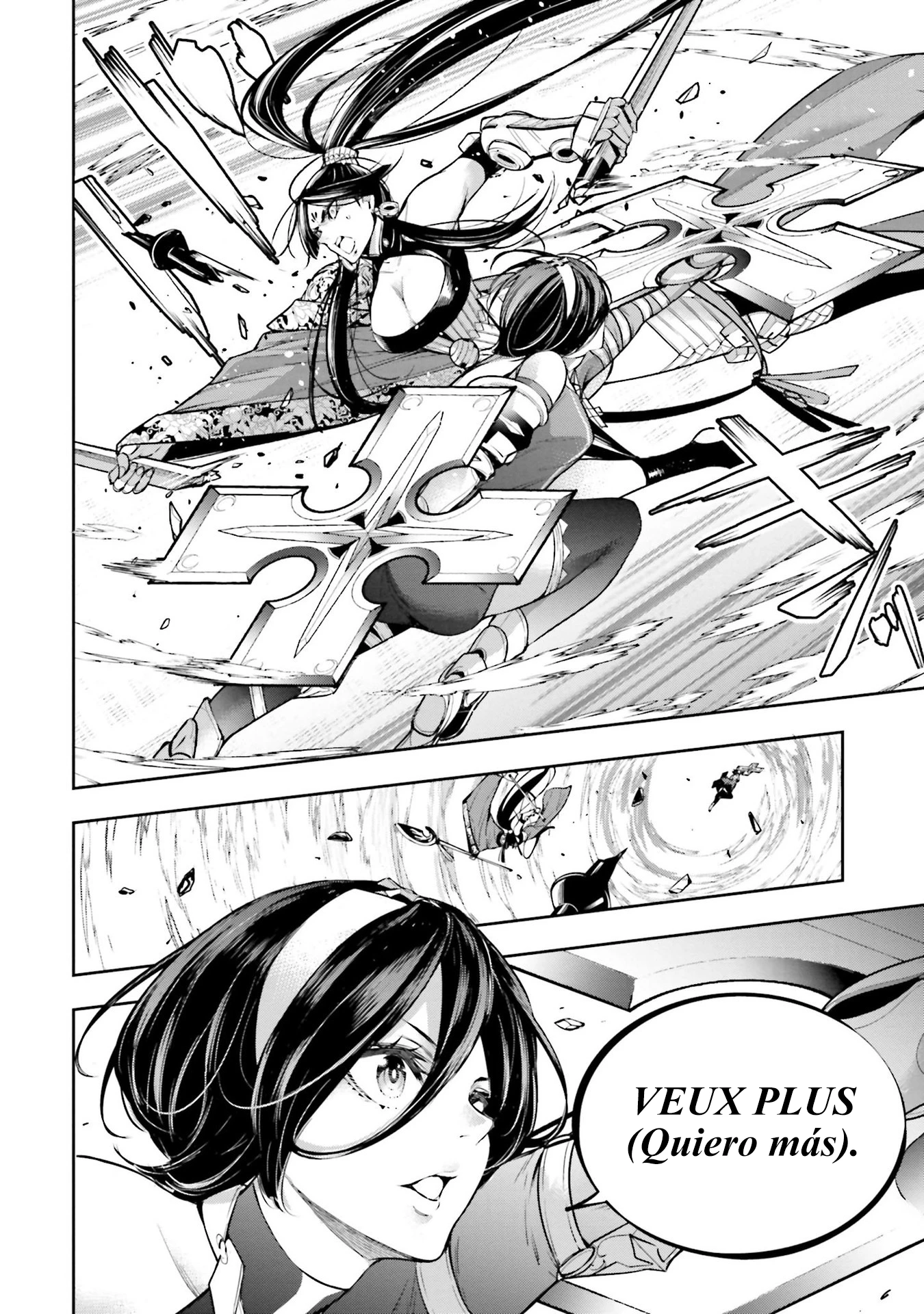 Read Majo Taisen ES Manga Online