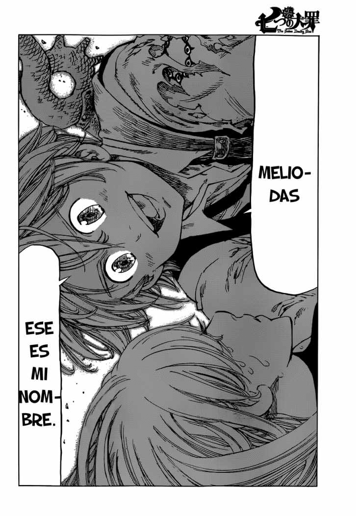 Read Nanatsu no Taizai Es Manga Online