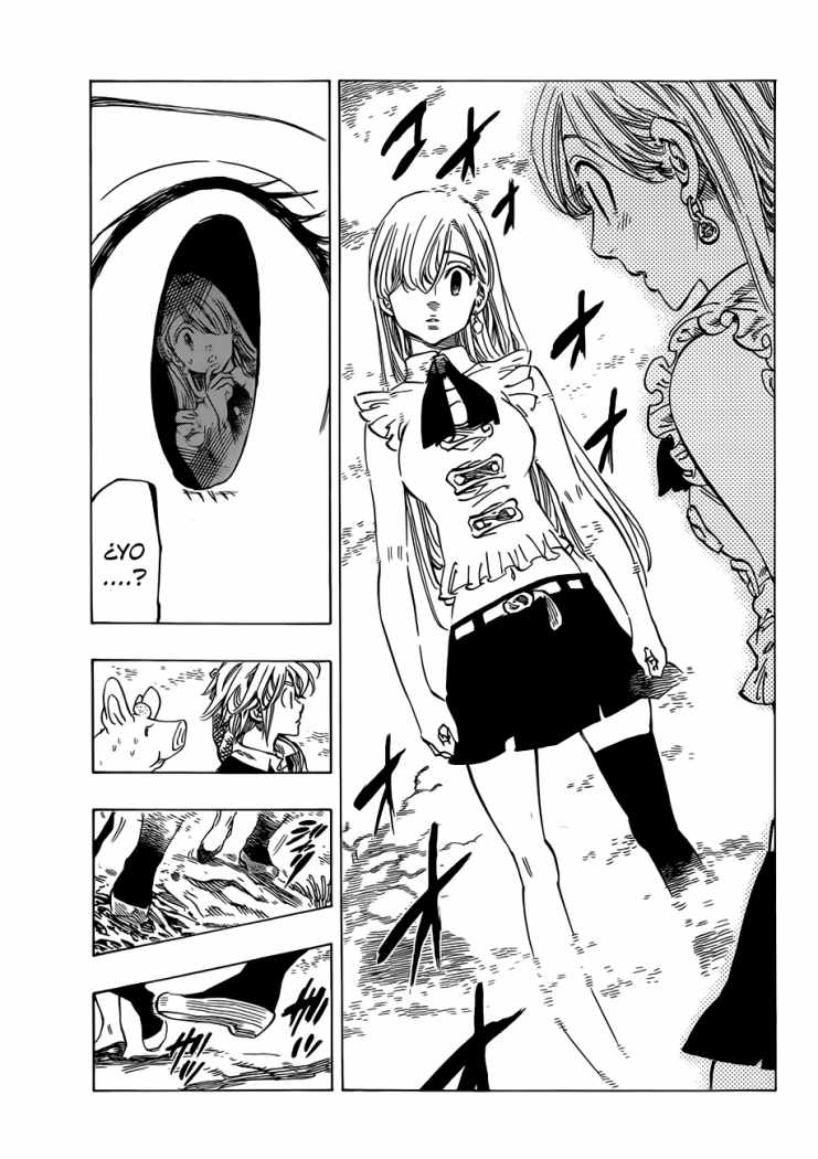 Read Nanatsu no Taizai Es Manga Online