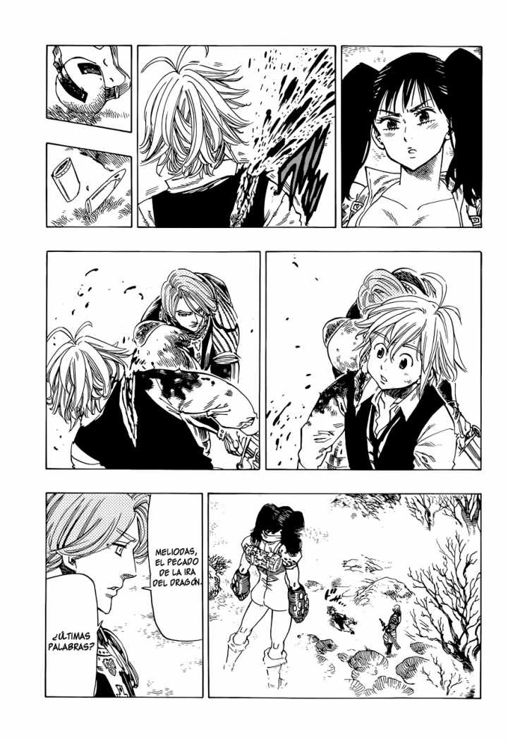 Read Nanatsu no Taizai Es Manga Online