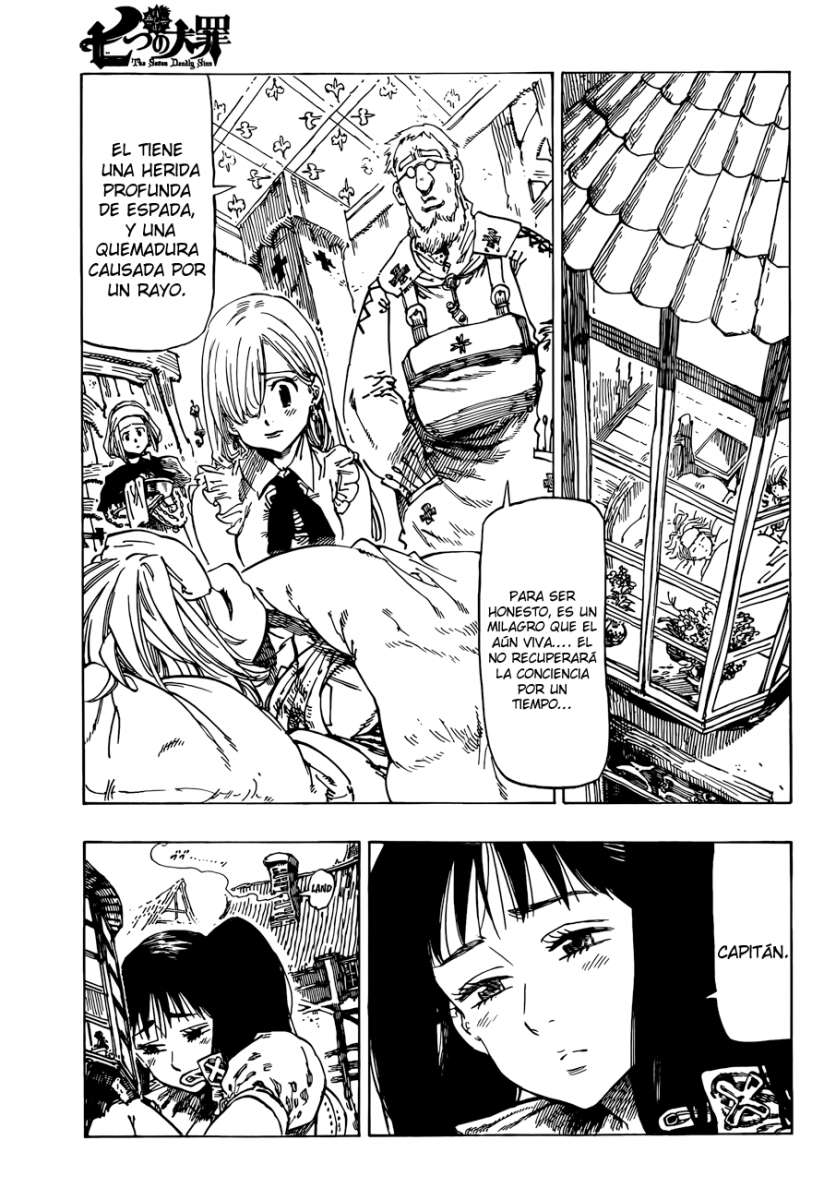 Read Nanatsu no Taizai Es Manga Online