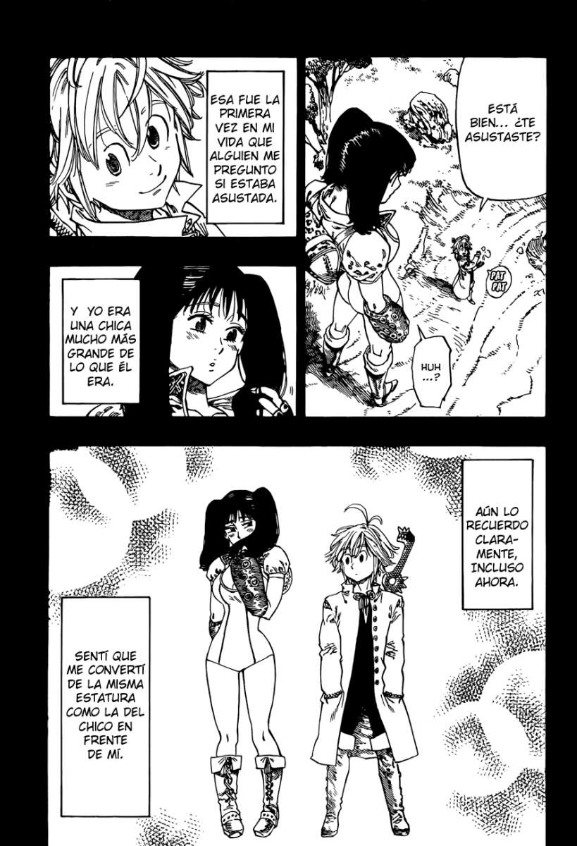 Read Nanatsu no Taizai Es Manga Online