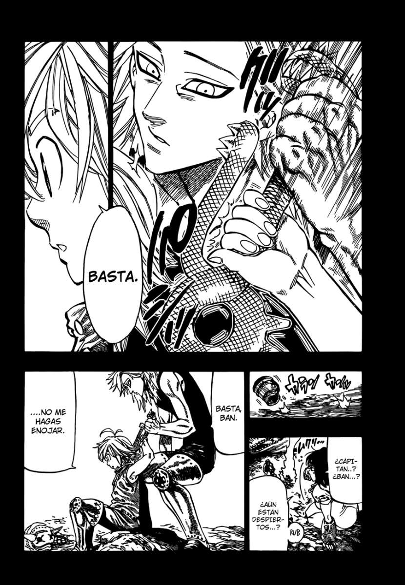 Read Nanatsu no Taizai Es Manga Online