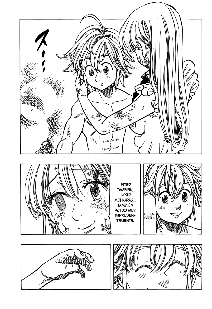 Read Nanatsu no Taizai Es Manga Online