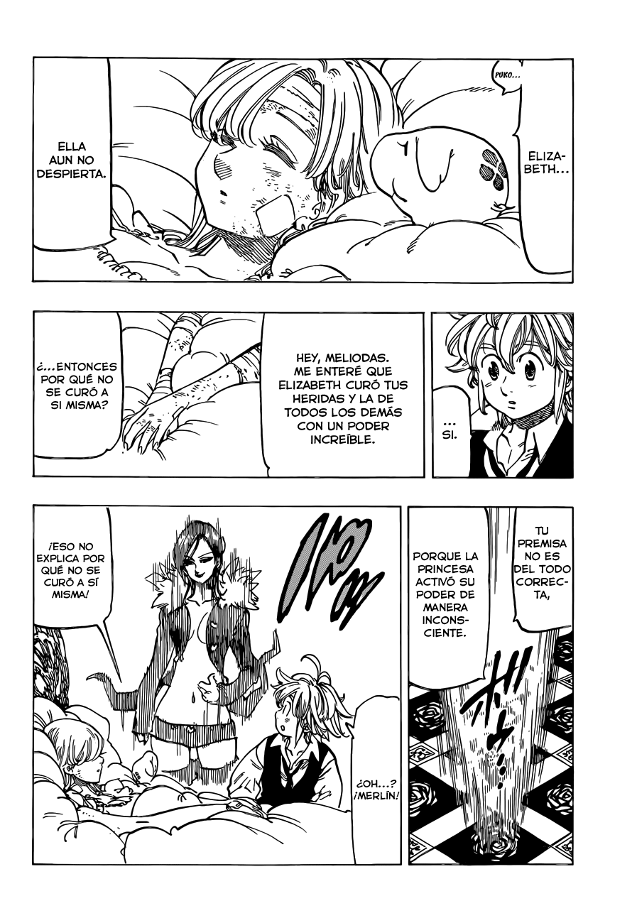Read Nanatsu no Taizai Es Manga Online