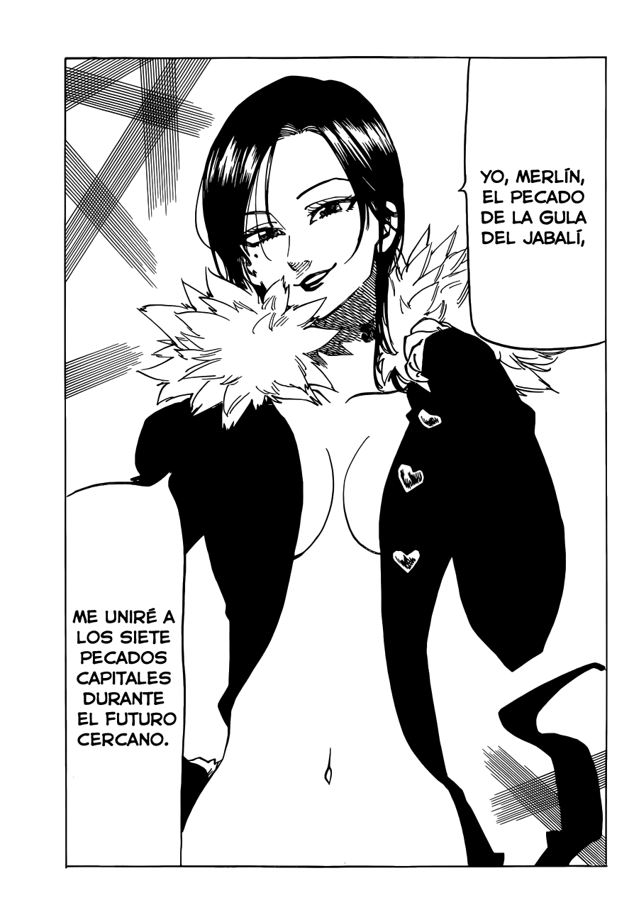 Read Nanatsu no Taizai Es Manga Online