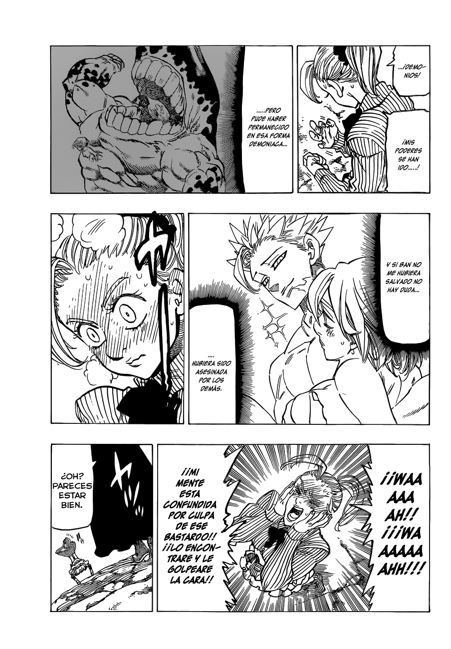 Read Nanatsu no Taizai Es Manga Online