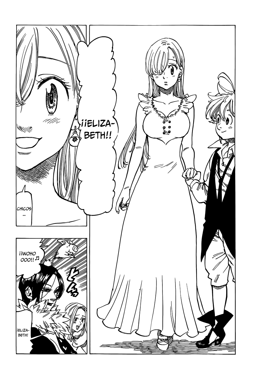 Read Nanatsu no Taizai Es Manga Online
