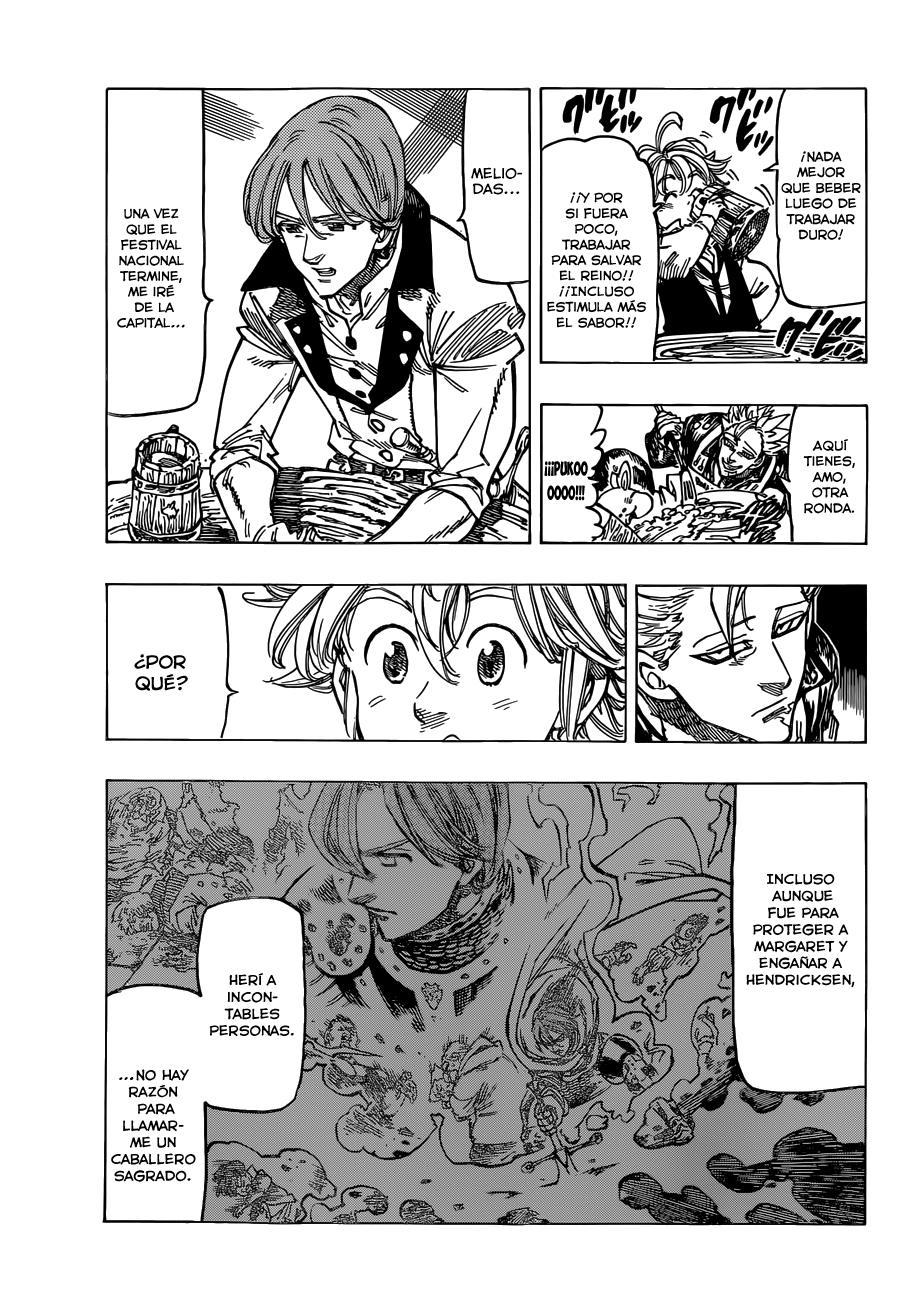 Read Nanatsu no Taizai Es Manga Online
