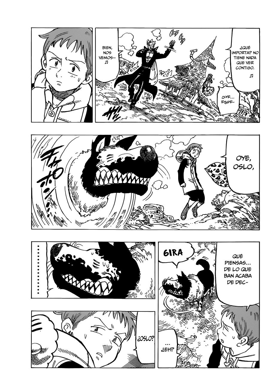 Read Nanatsu no Taizai Es Manga Online