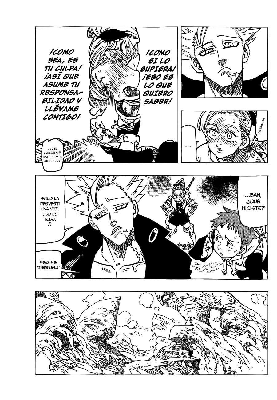 Read Nanatsu no Taizai Es Manga Online