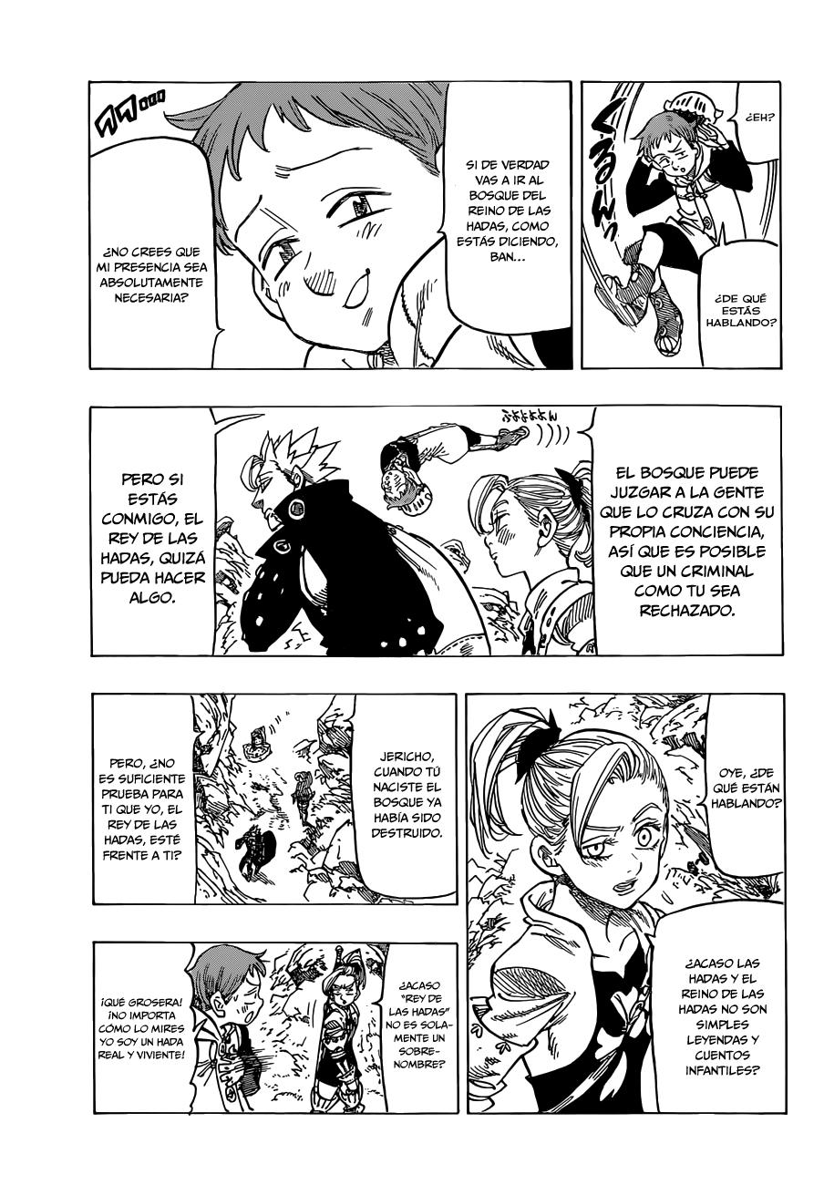 Read Nanatsu no Taizai Es Manga Online