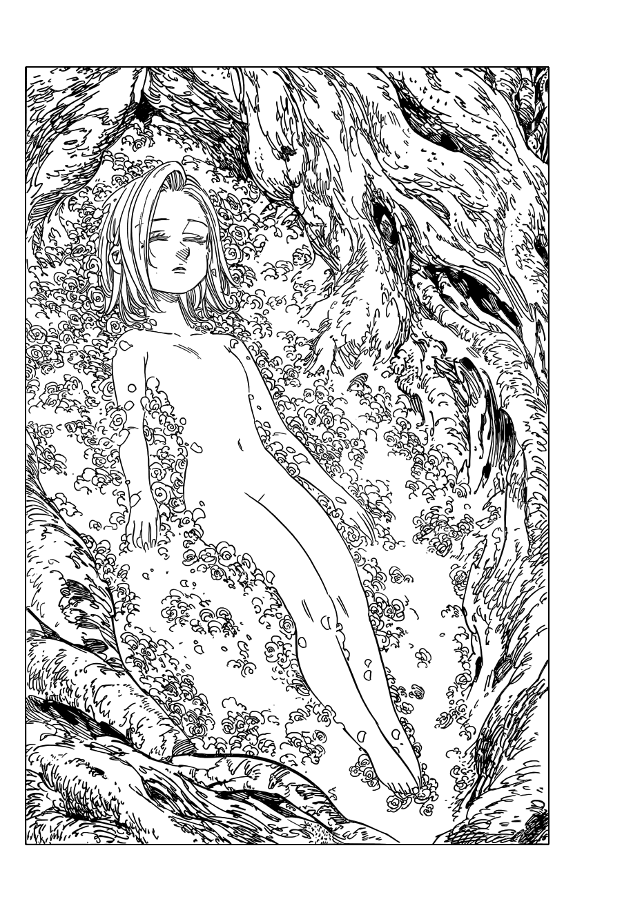 Read Nanatsu no Taizai Es Manga Online
