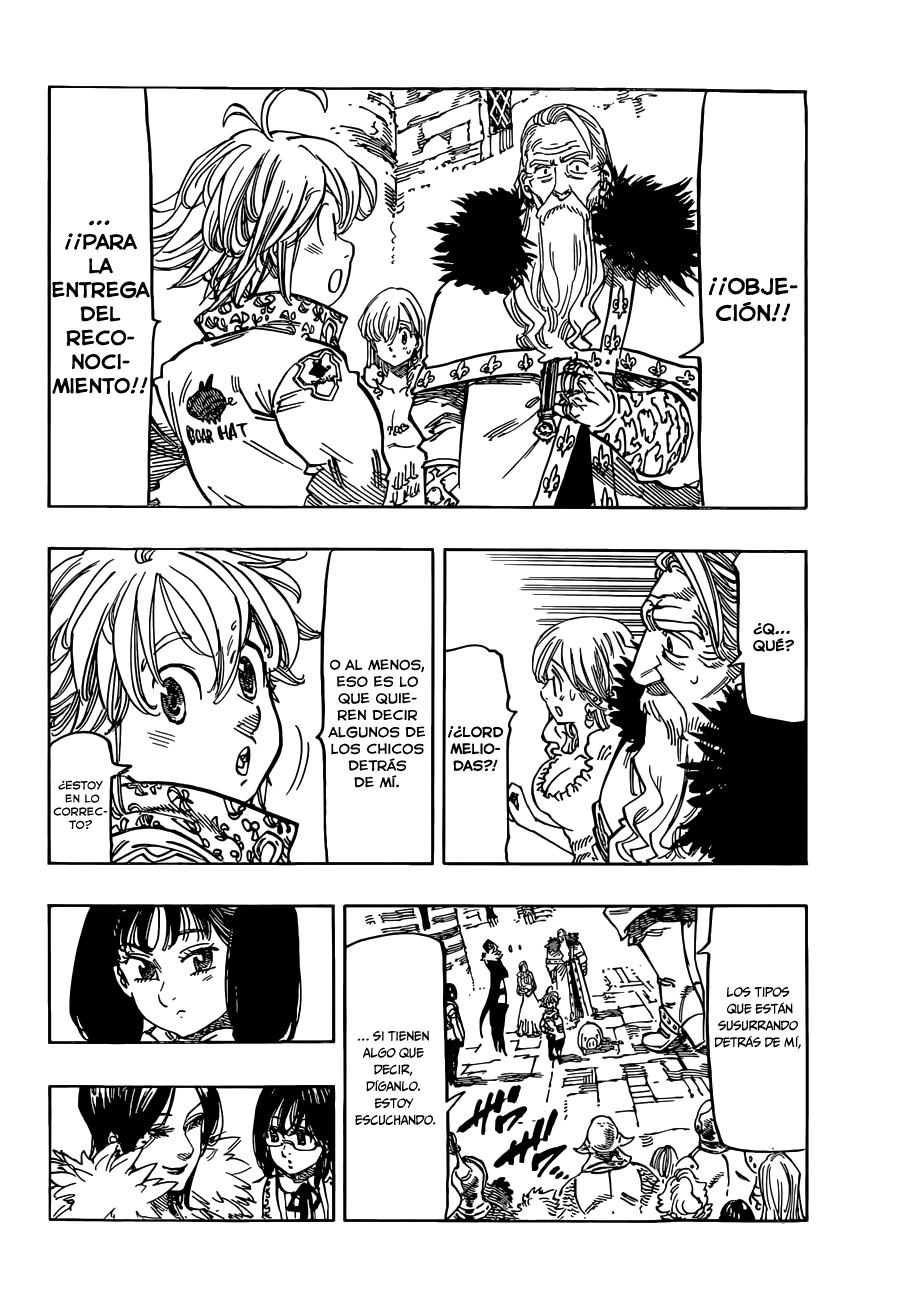 Read Nanatsu no Taizai Es Manga Online