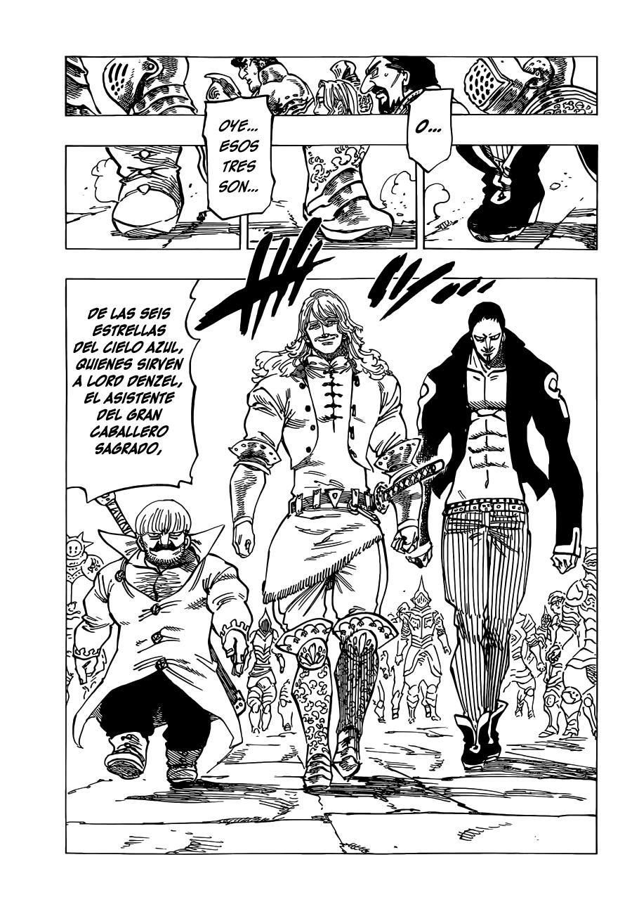 Read Nanatsu no Taizai Es Manga Online